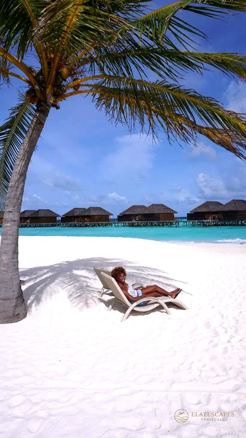 The Maldives for Your 40th: A Luxury Overwater Villa Guide for Women Who’ve Earned It curated by Kellyn Jenkins
