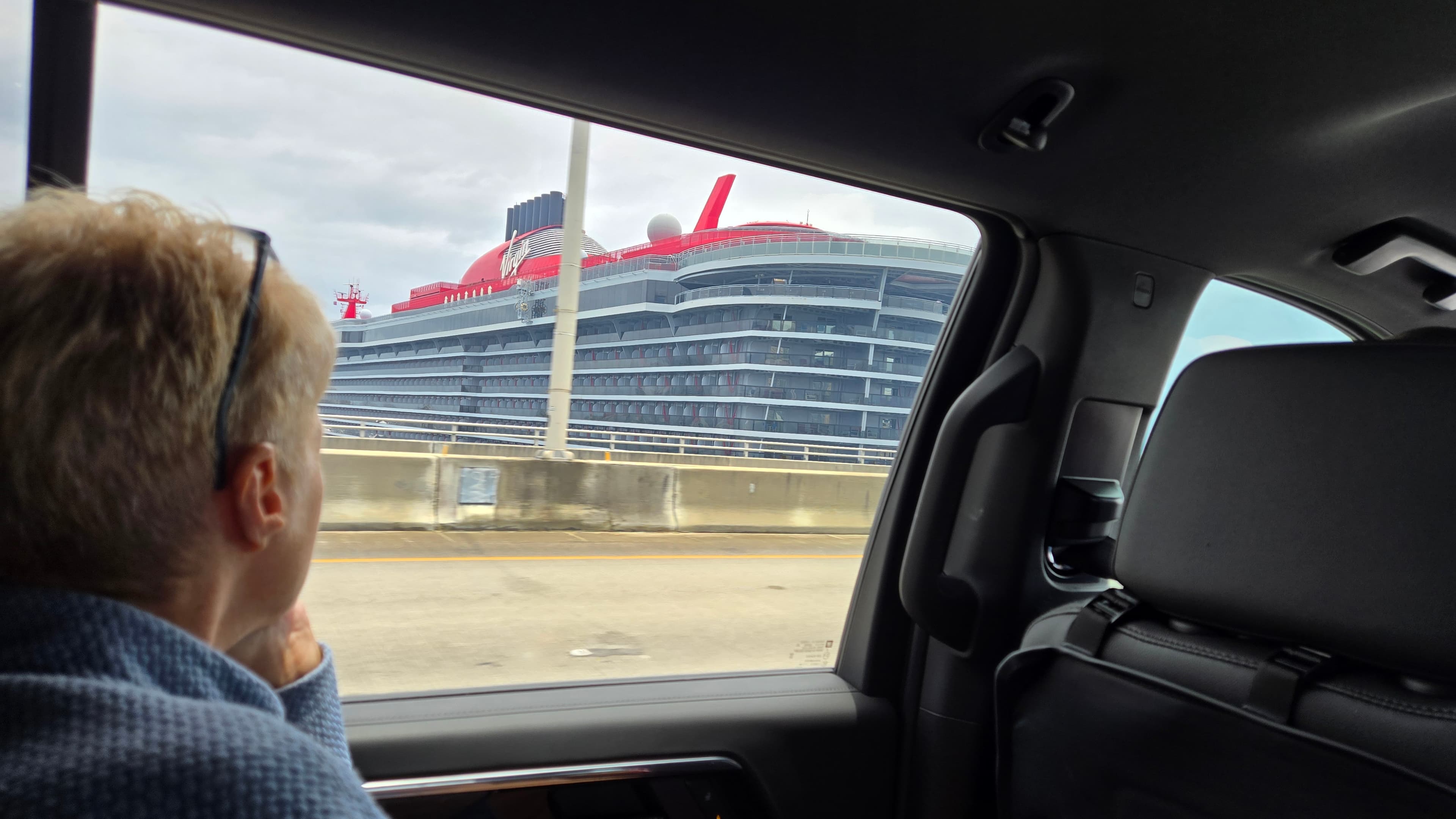 My First Cruise: Everything I Didn’t Expect curated by Kelly Stringer