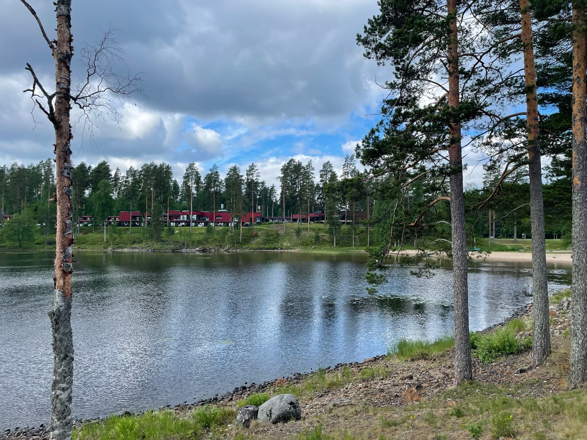 Keuruu, Finland: Lakeside Serenity & Authentic Finnish Summer curated by Kayleigh Ethridge
