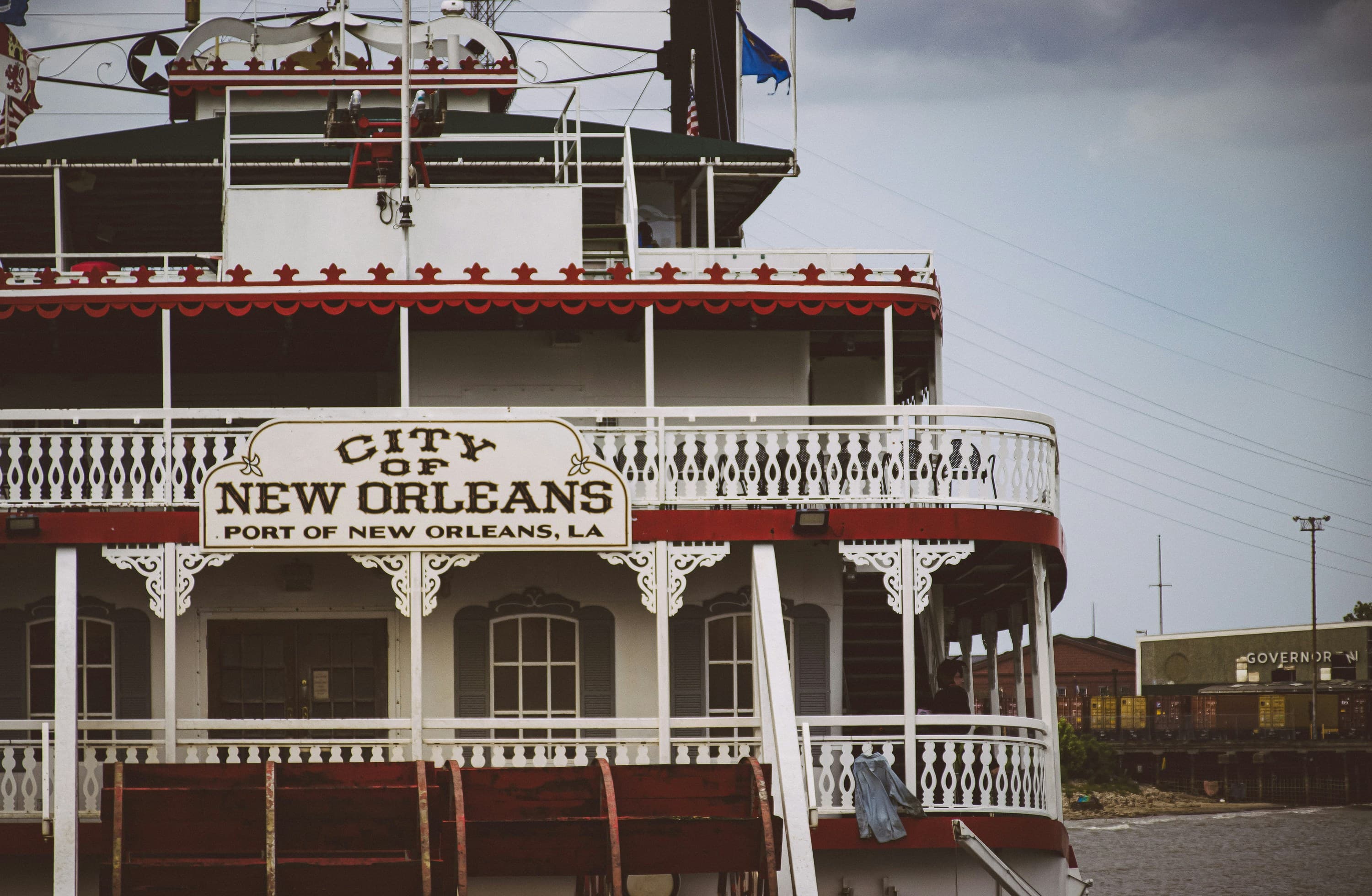 A 5-Day Family-Friendly Trip to New Orleans curated by Kassidi Stierwalt