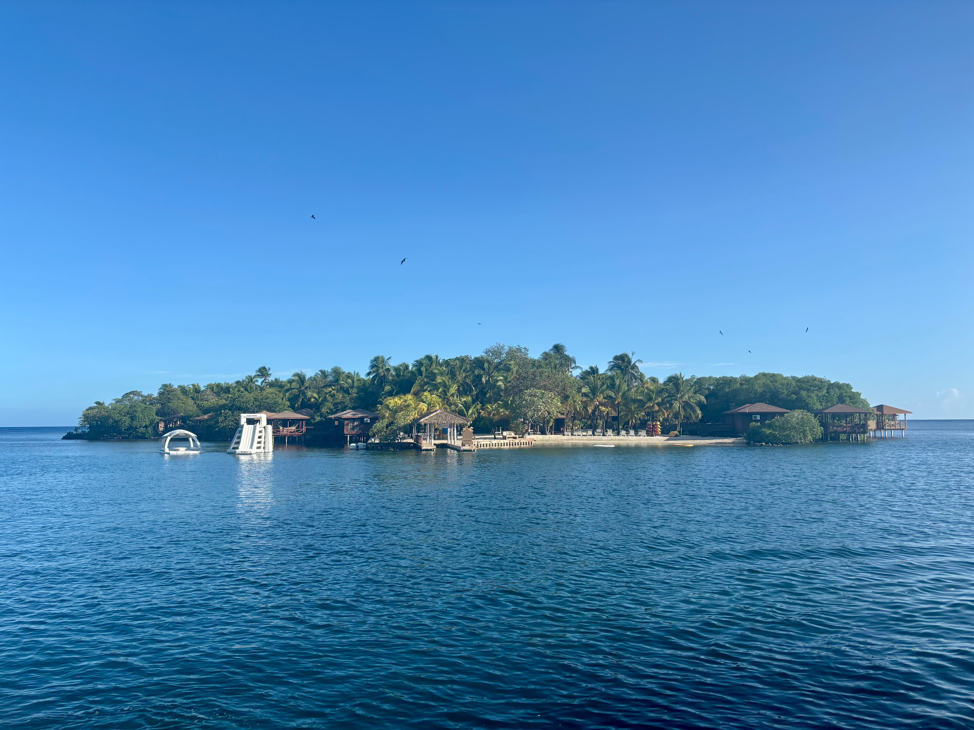 Anthony’s Key Resort in Roatan, Honduras curated by Katie Anderson