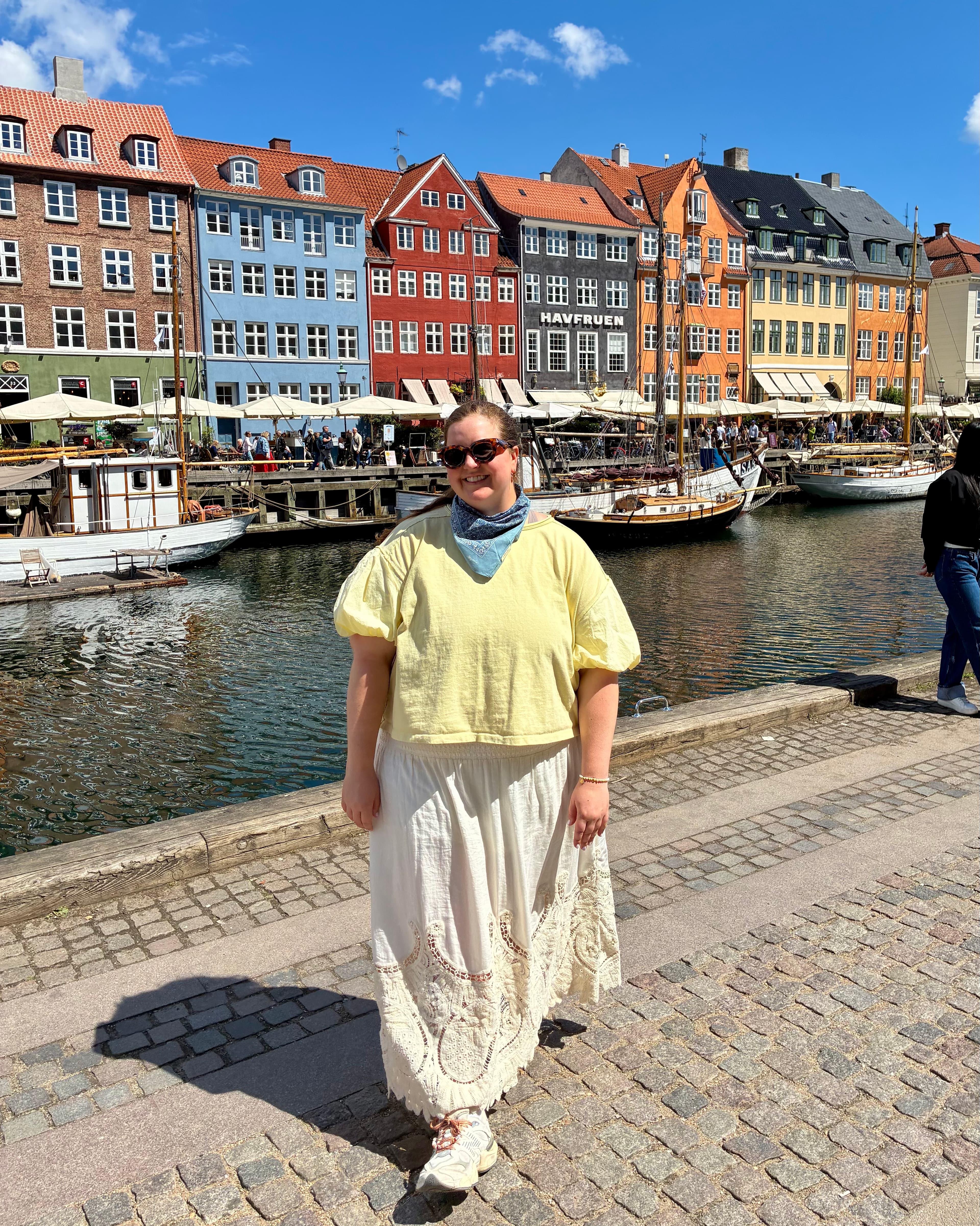 A Taste of Scandinavia: Copenhagen, Bergen & Oslo curated by Adrienne Fleck