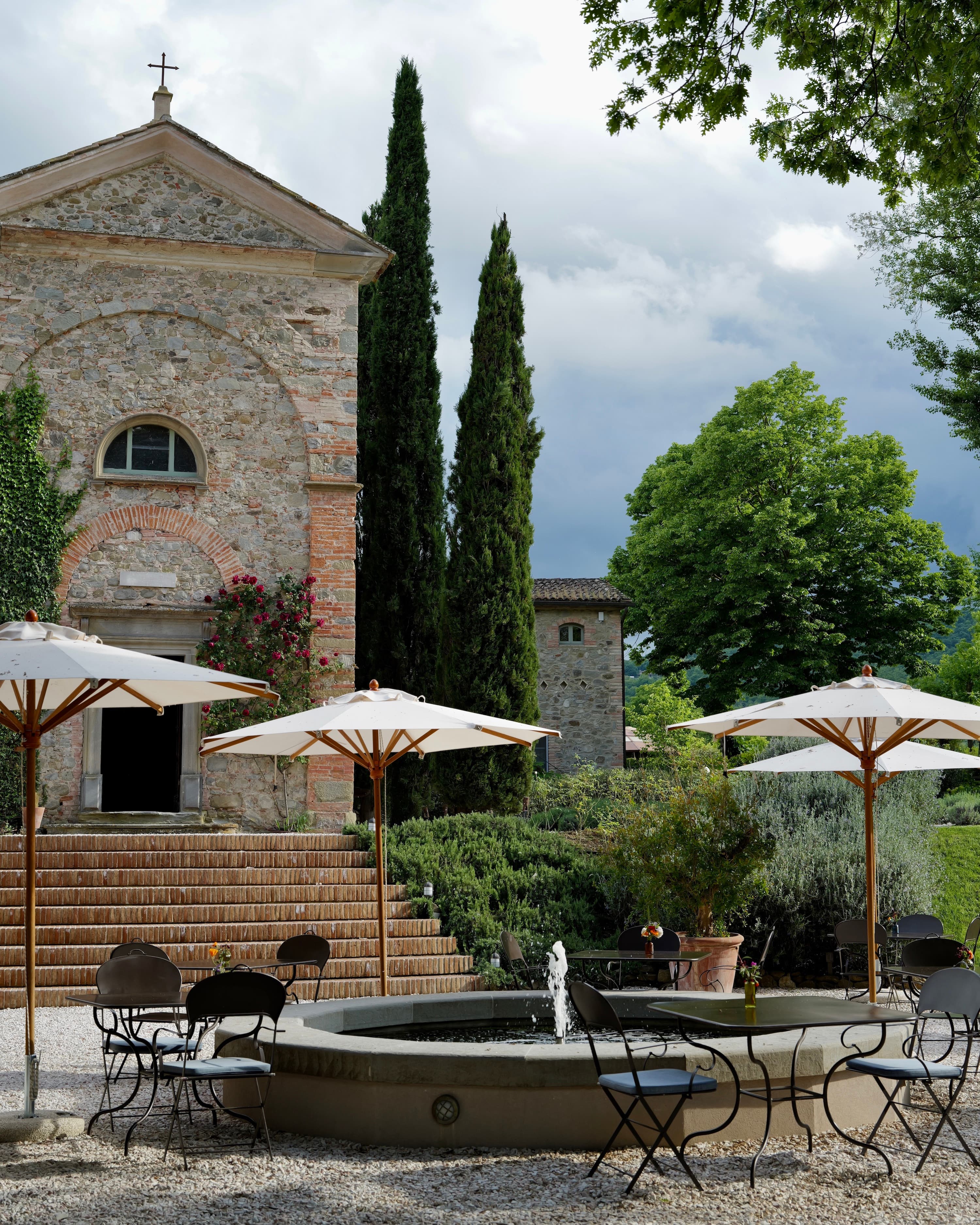 Stay Umbria: Vocabolo Moscatelli curated by Jenna Collett