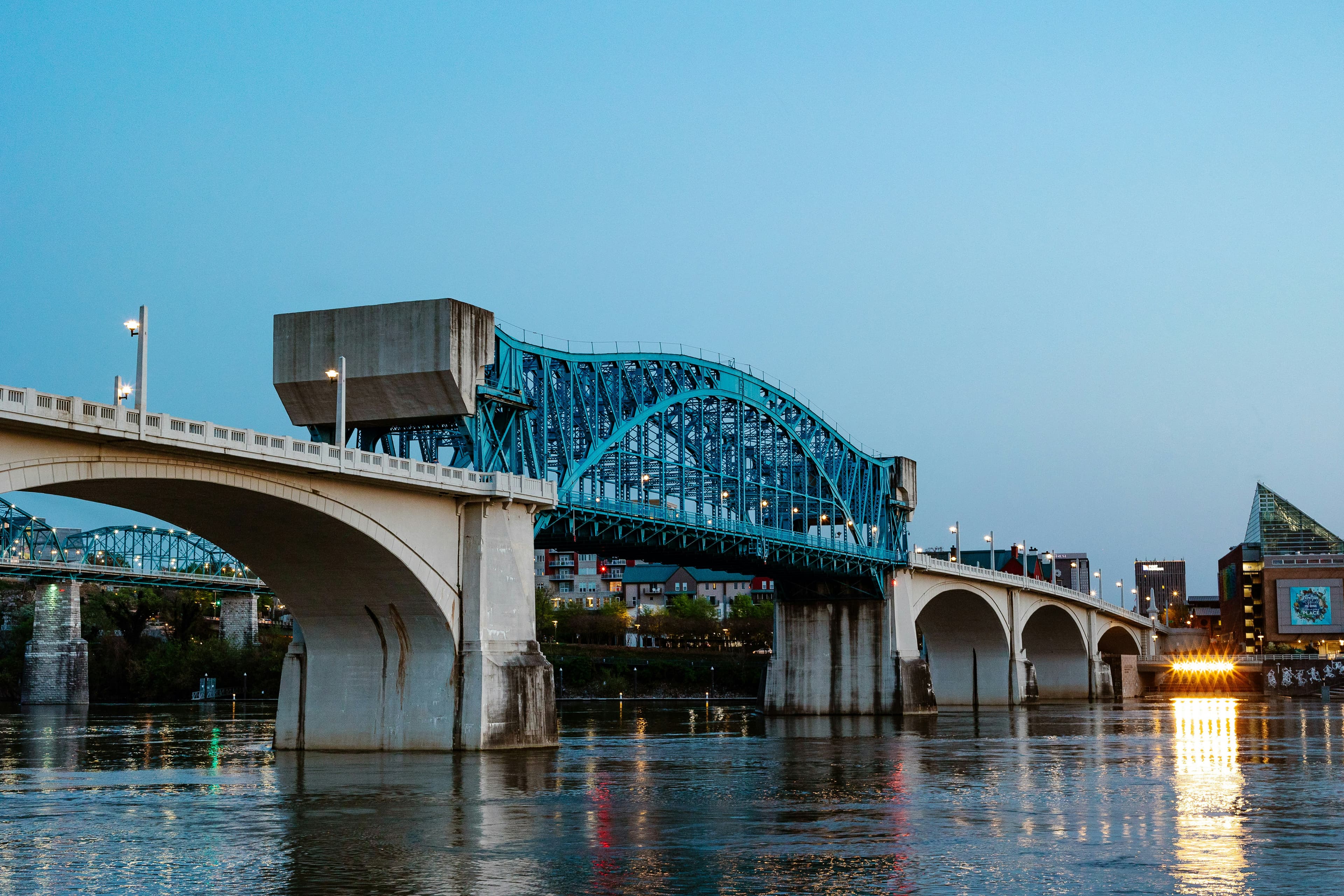 Chattanooga in a Flash: Your Easy, Scenic Weekend Escape curated by Raven Gairy