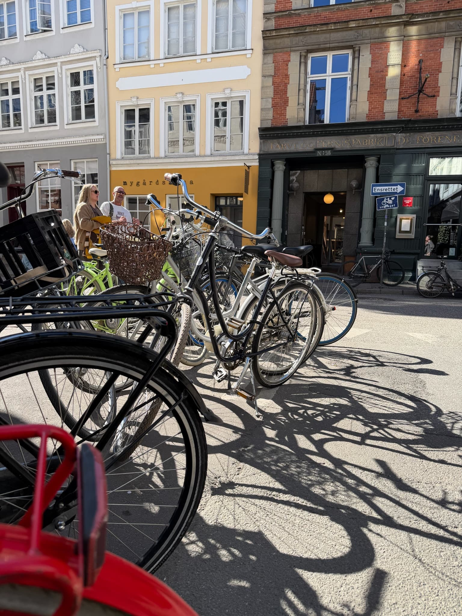 Bikes, Boats & Basquiat: A Guide to Copenhagen with Kids curated by Aly Grogan
