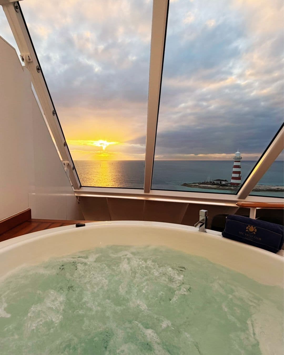How to Elevate Your Next Cruise Vacation: Insider Tips curated by Lindsey Scanlon