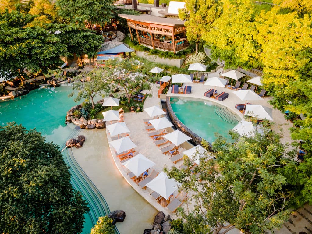 Andaz Papagayo with Kids: The Costa Rica Resort We Loved Enough to Book 2 Years in a Row curated by Tori Morris