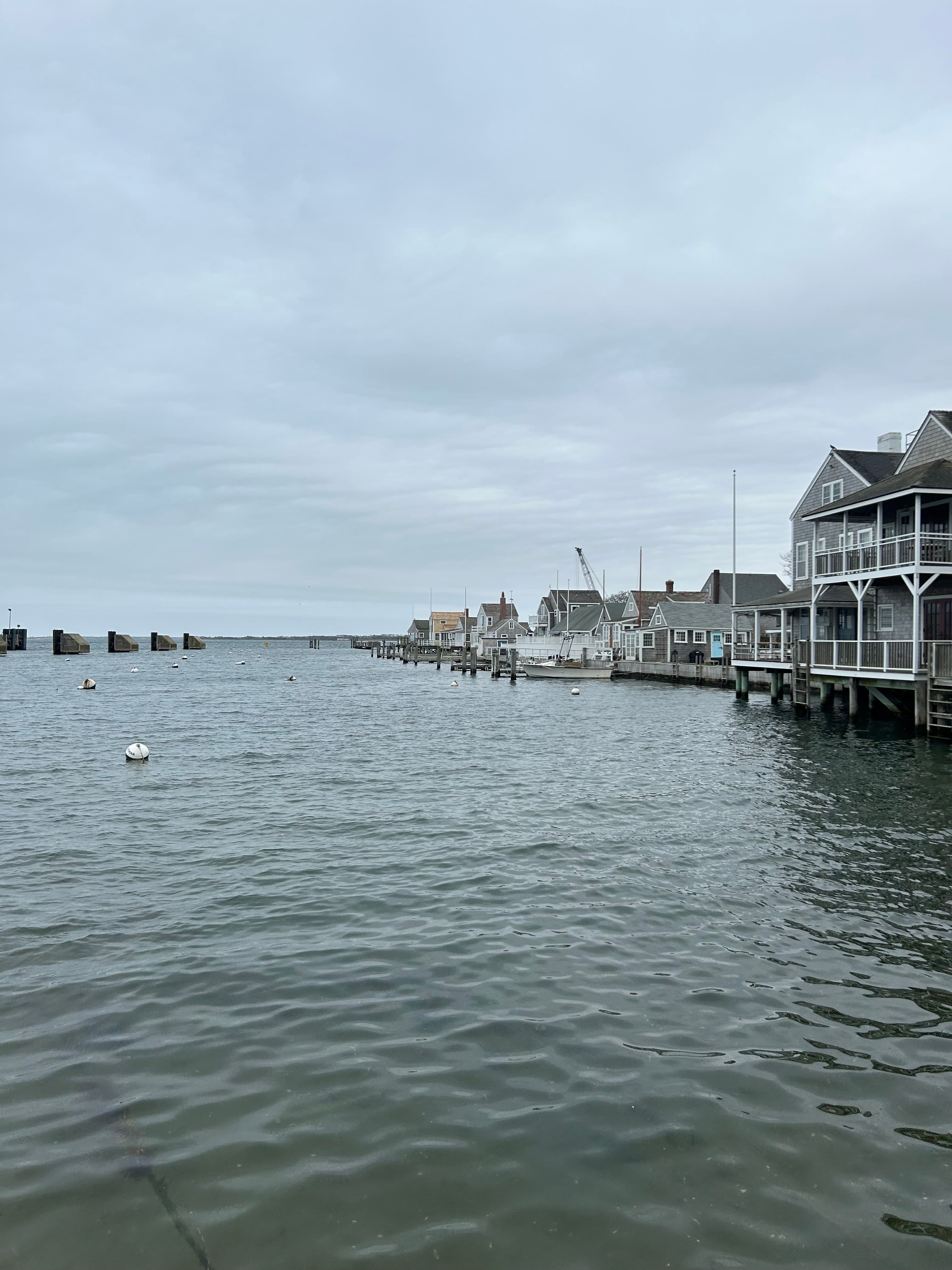 Anniversary Sweet Escape: Nantucket, MA curated by Mara Maund