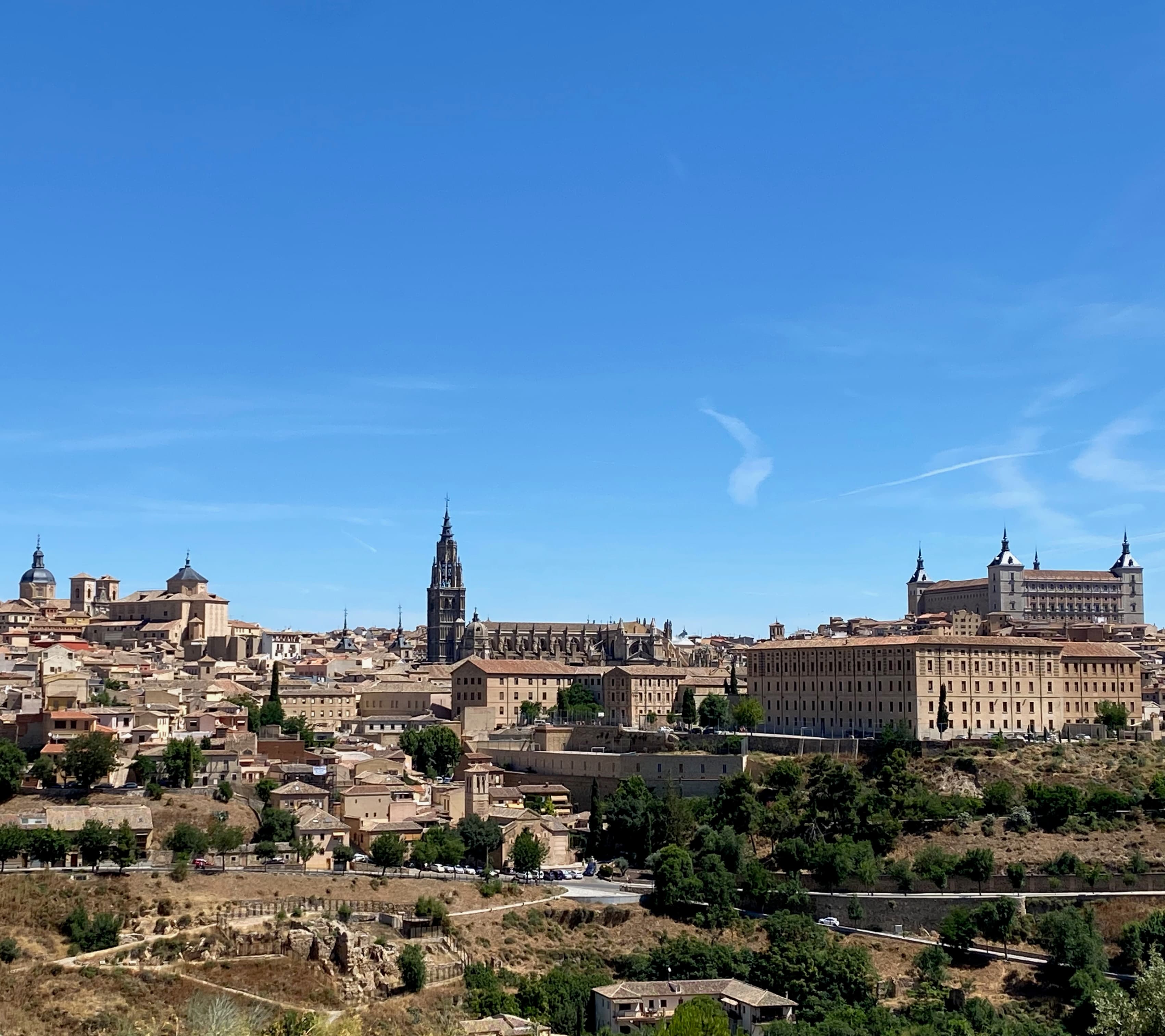 Toledo: More Than a Day Trip curated by Juan Jose Hernandez