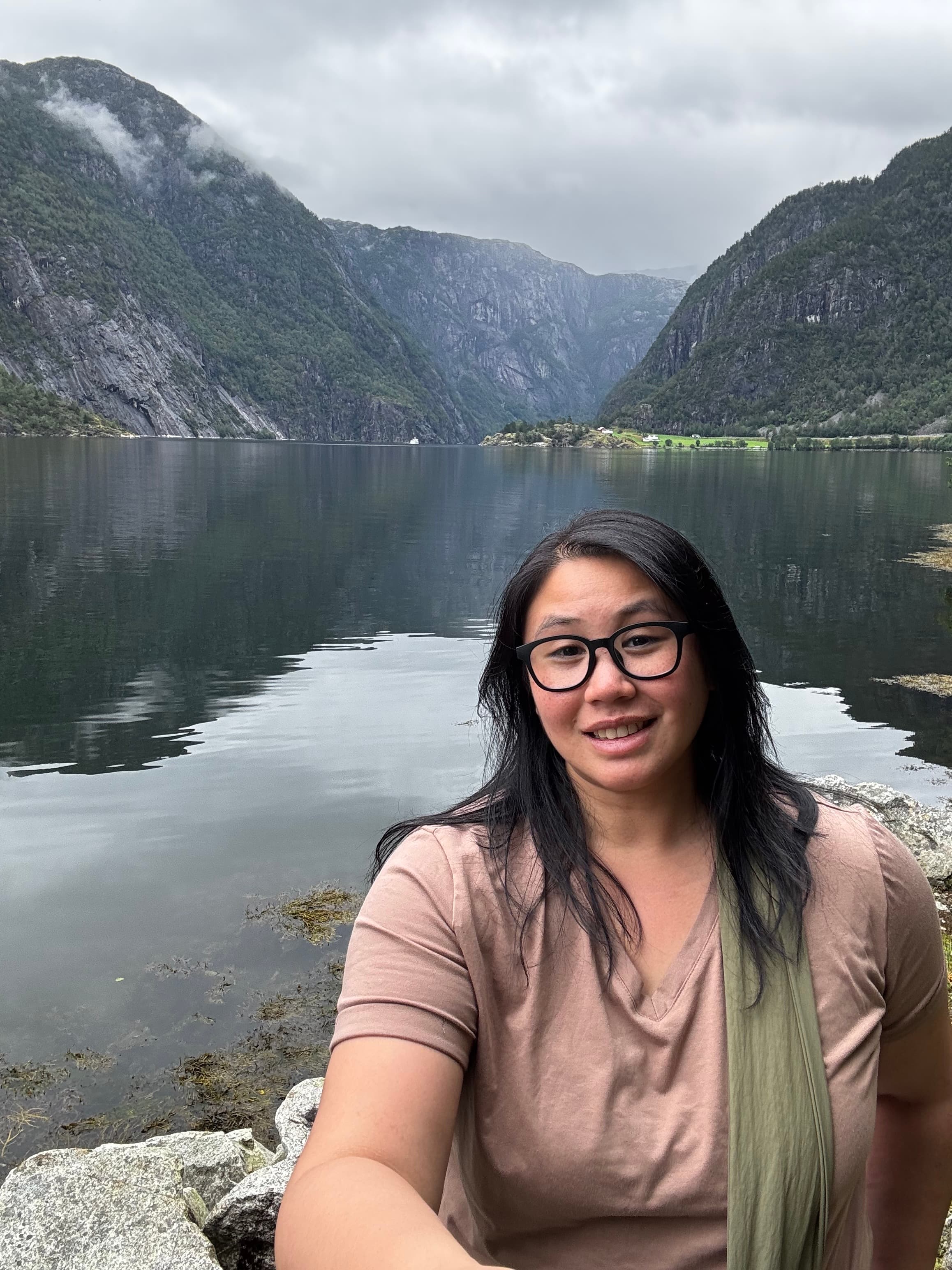 Exploring the Norwegian Fjords on the Sky Princess curated by Nicole Whelan