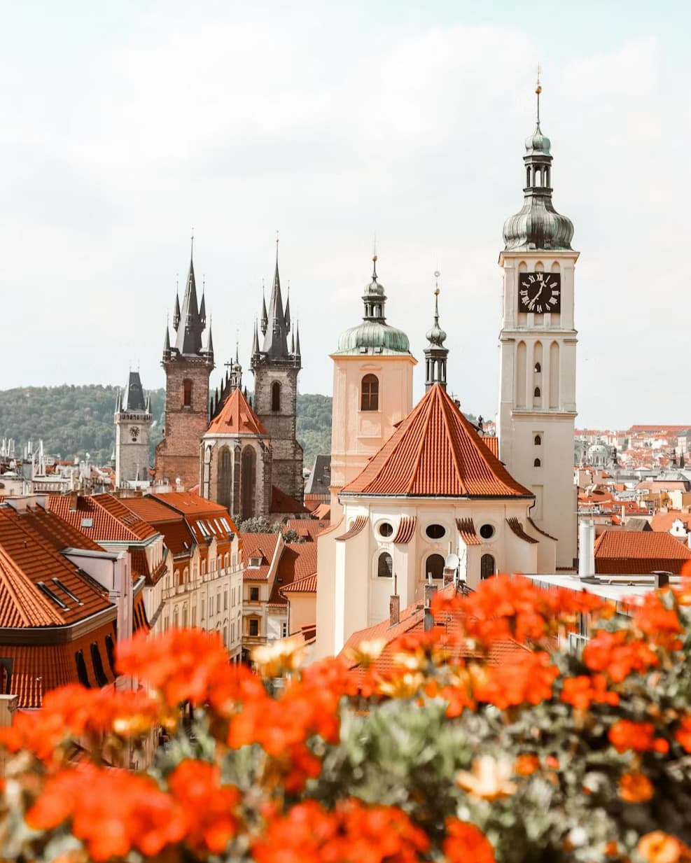Continental Immersion: A 10-Day Itinerary Across Central Europe curated by Amber Krakowski