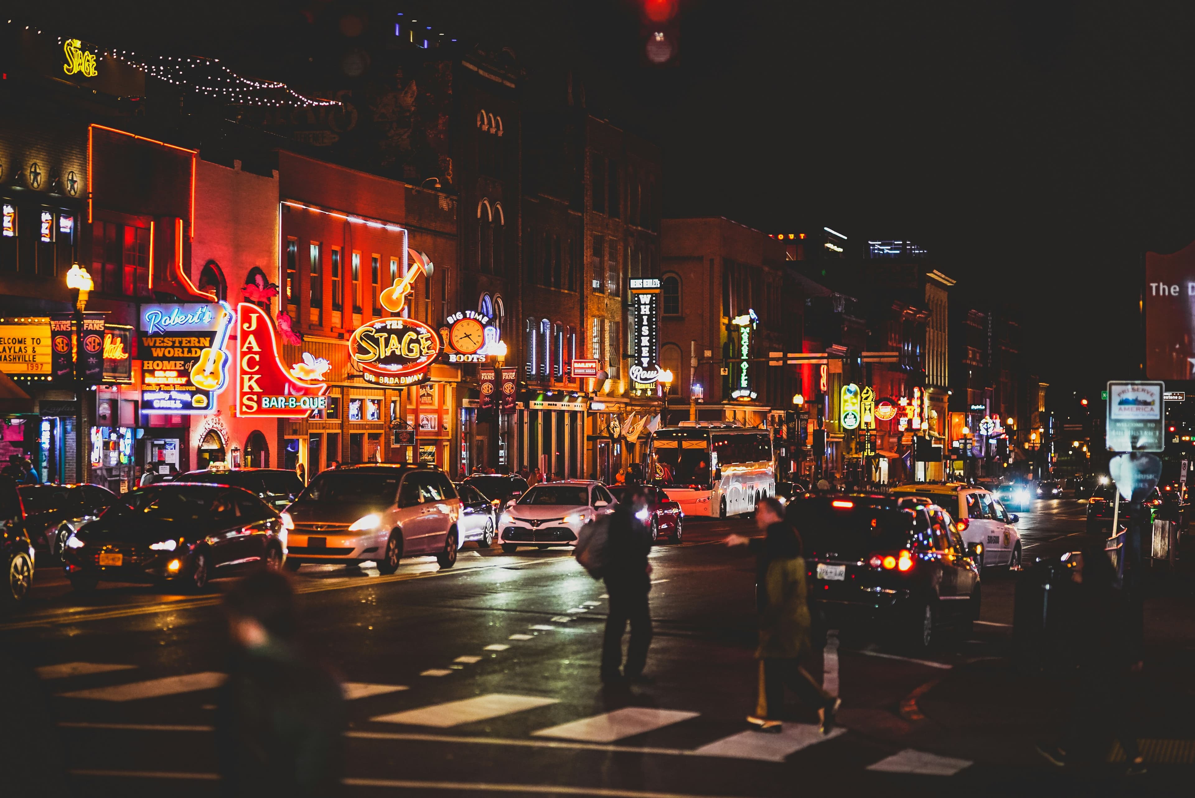 A Local's Guide to Nashville, TN curated by Julia Hugg