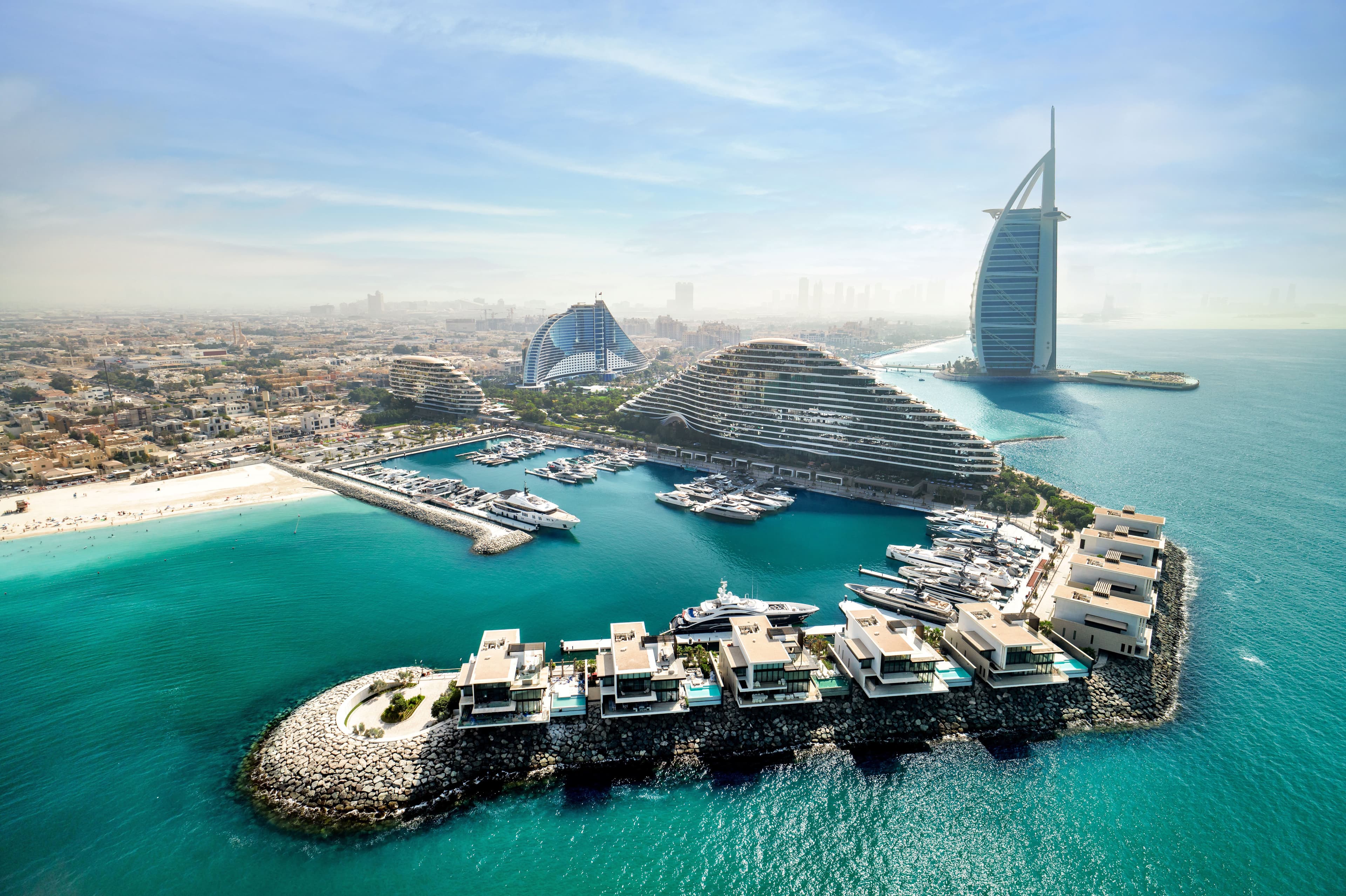 Dubai But Quieter: Private Islands, Sky Bridges & Michelin Stars in the City of Superlatives curated by Albina Sharapova