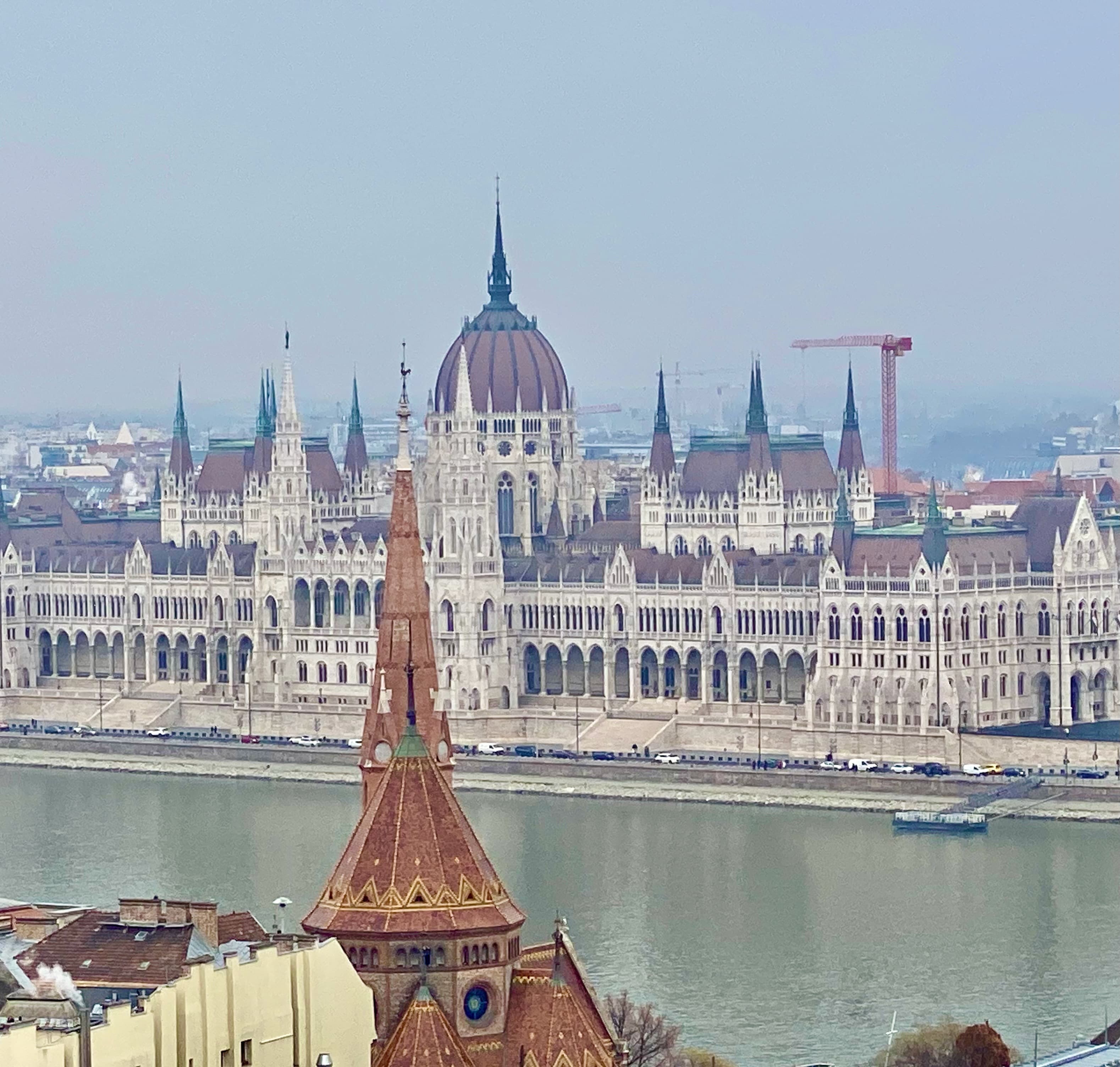 Budapest: Curated Experiences Along the Danube curated by Juan Jose Hernandez