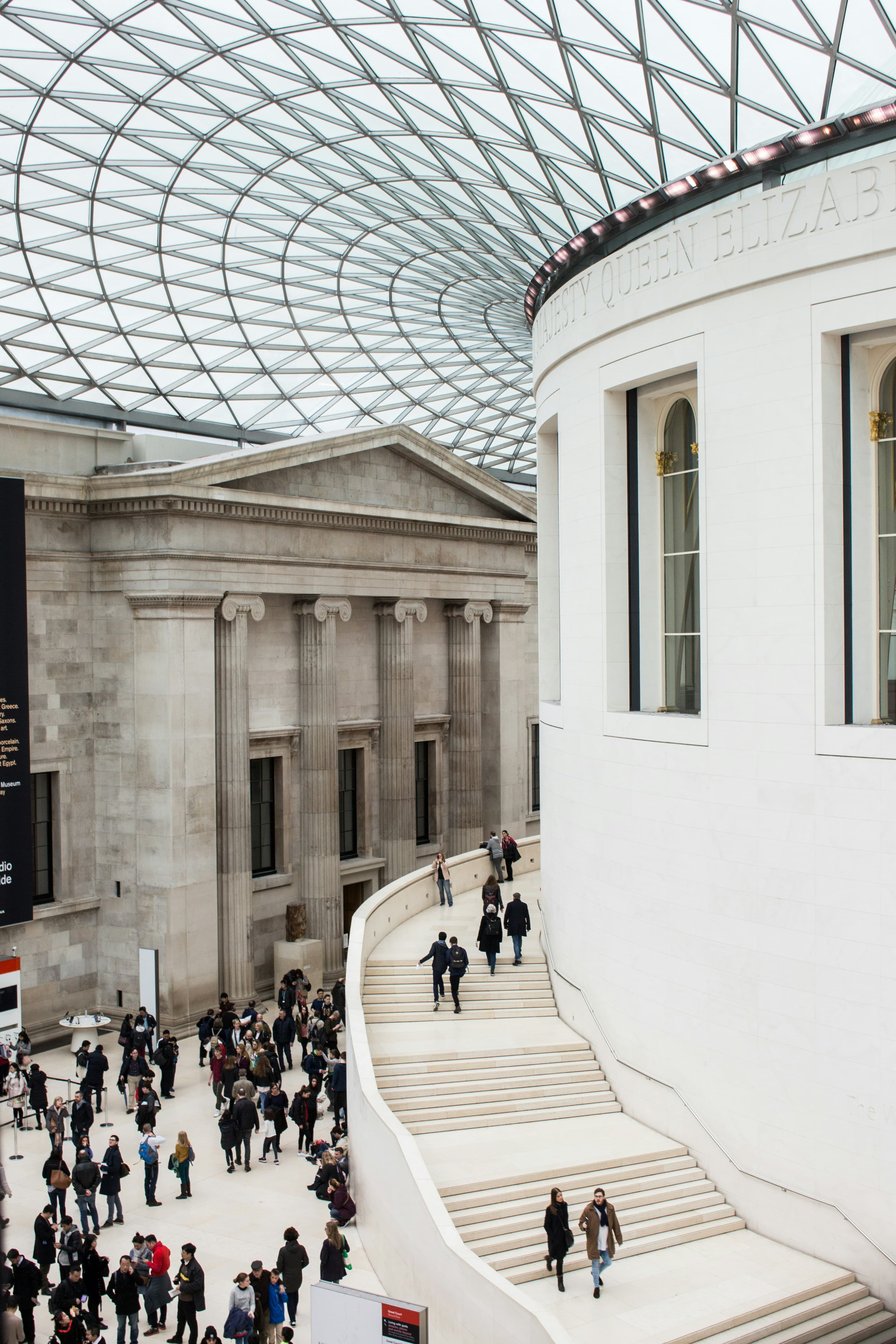 London's Bayeux Tapestry Exhibition: Where to Stay, Eat & Explore in Bloomsbury curated by Autumn Anderson