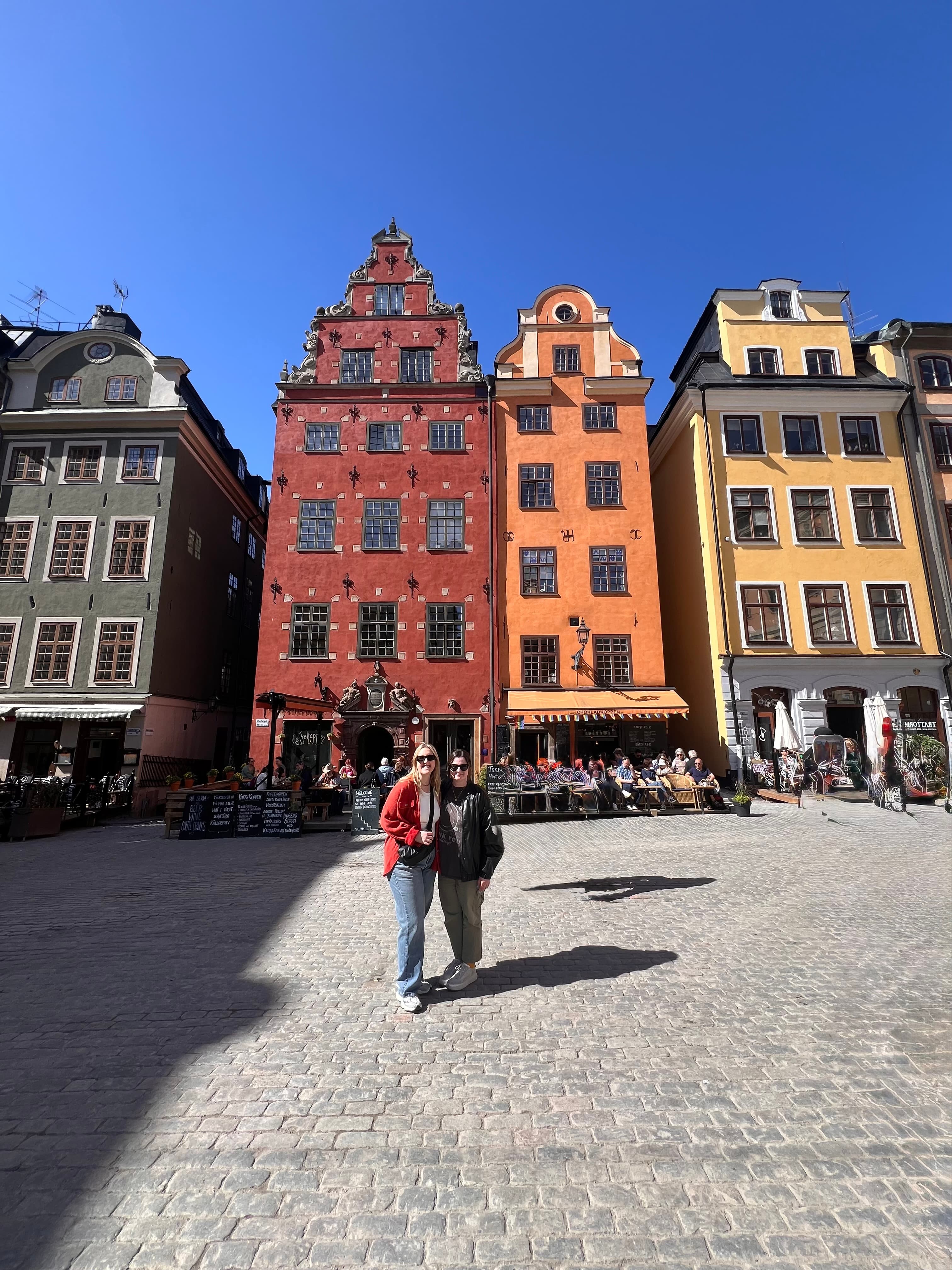 I’ve Spent 4 Years Living in Stockholm. Here’s Exactly Where I’d Take You in July. curated by Alyssa Gordon