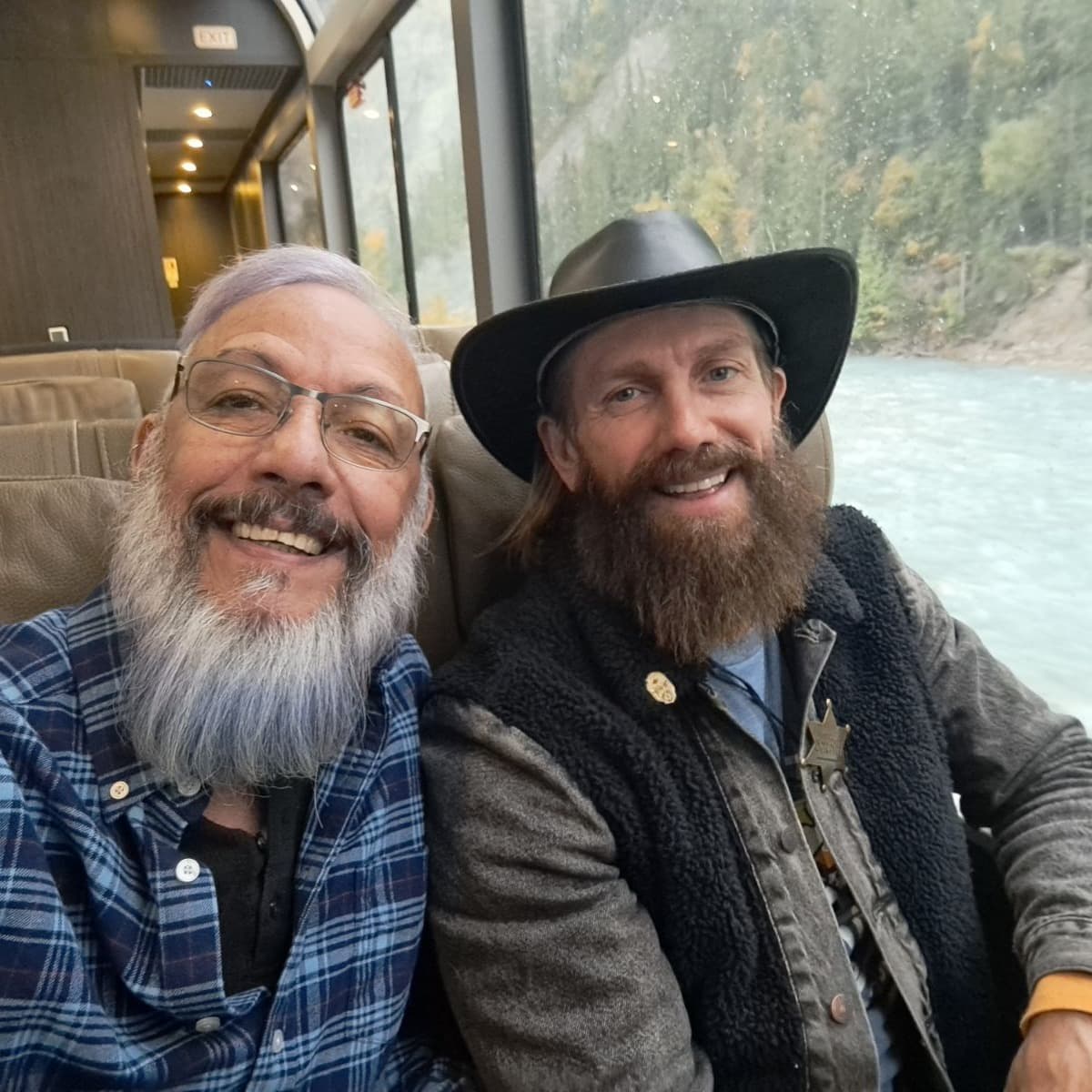 Everything You Need to Know About Rocky Mountaineer's First Passage to the West curated by Cesar Monell & Alex Tufel Monell