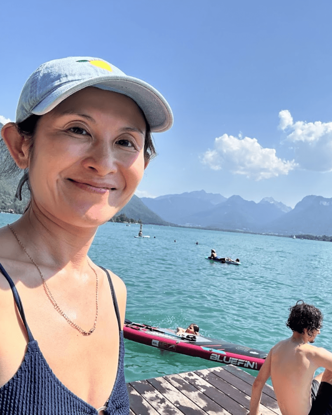 Annecy & the French Alps: The Complete Family Guide to Lakes, Mountains, and Activities curated by Tanitra Partivit