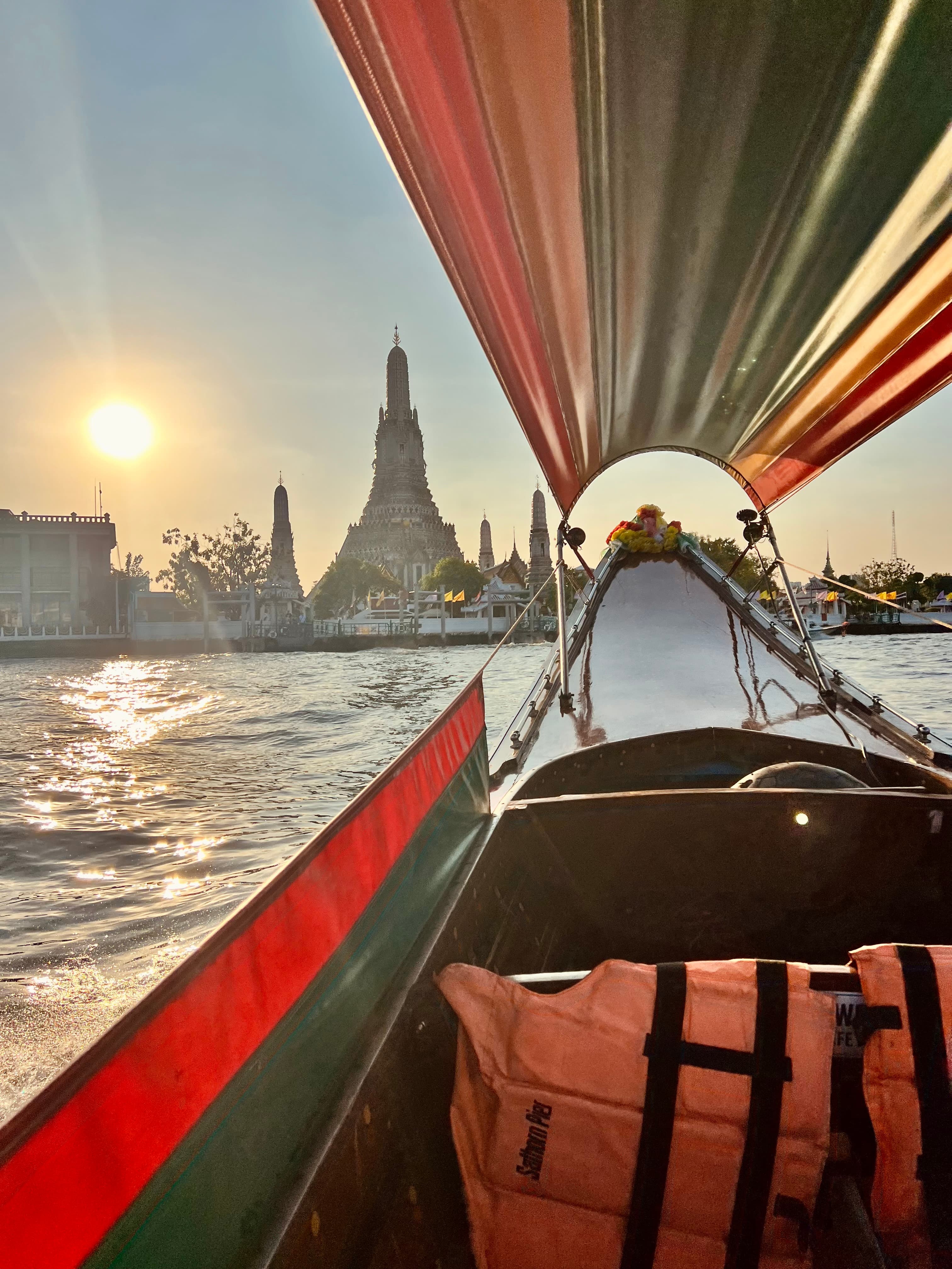 What Happens in Bangkok… curated by Monica Barbuceanu