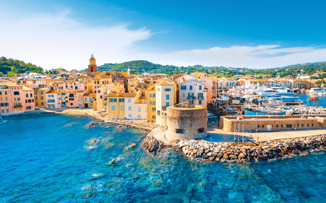Insider's Guide to Saint-Tropez curated by Stephanie Bloom