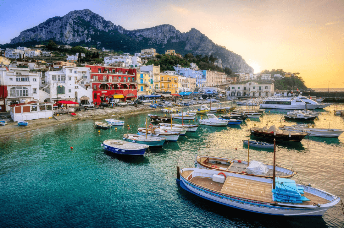 Insider’s Guide to Capri & The Amalfi Coast curated by Stephanie Bloom