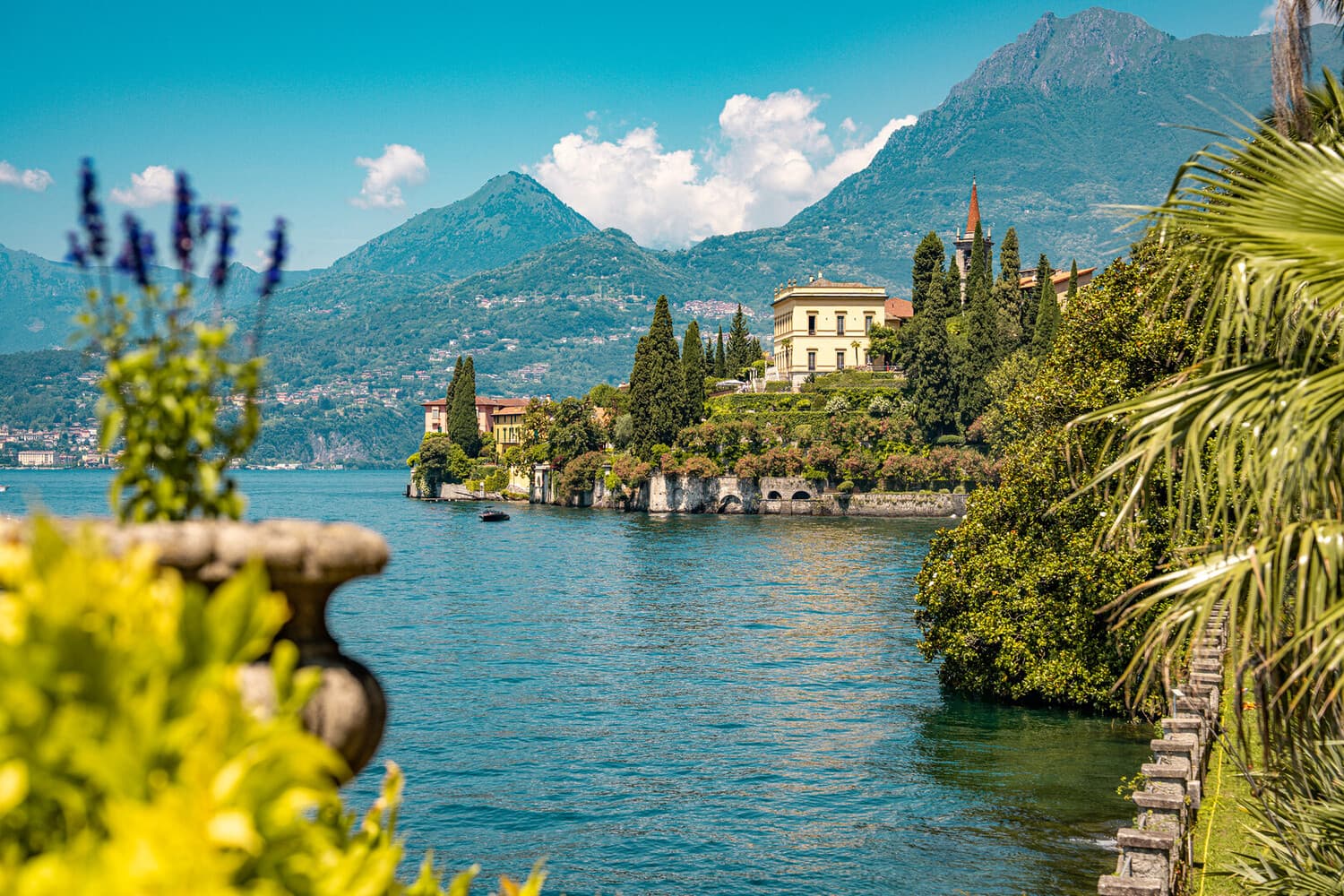 Insider’s Guide to Lake Como curated by Stephanie Bloom