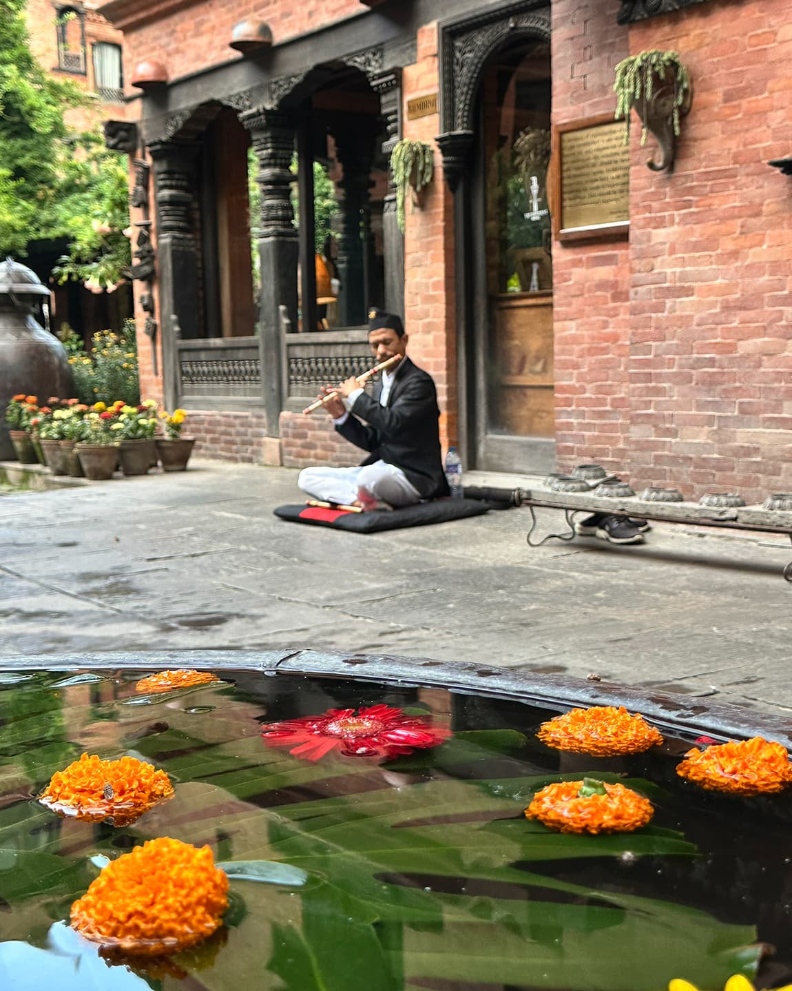 Inside Dwarika's Hotel: Kathmandu's Most Storied Luxury Stay curated by Elaine Brackin