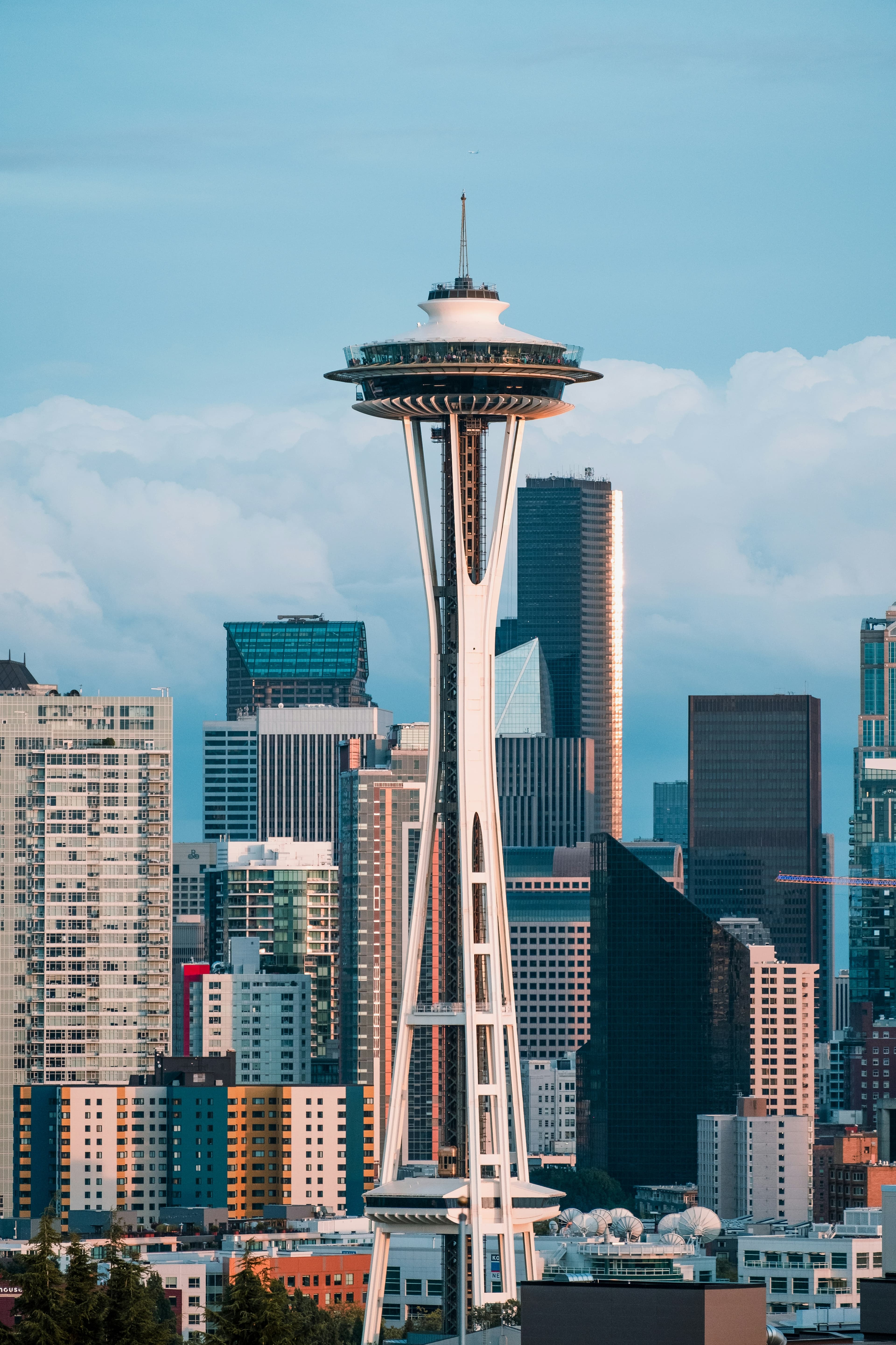 Seattle Pre-Cruise: Sights, Bites & Beating the Time Change curated by Robert Kenmore