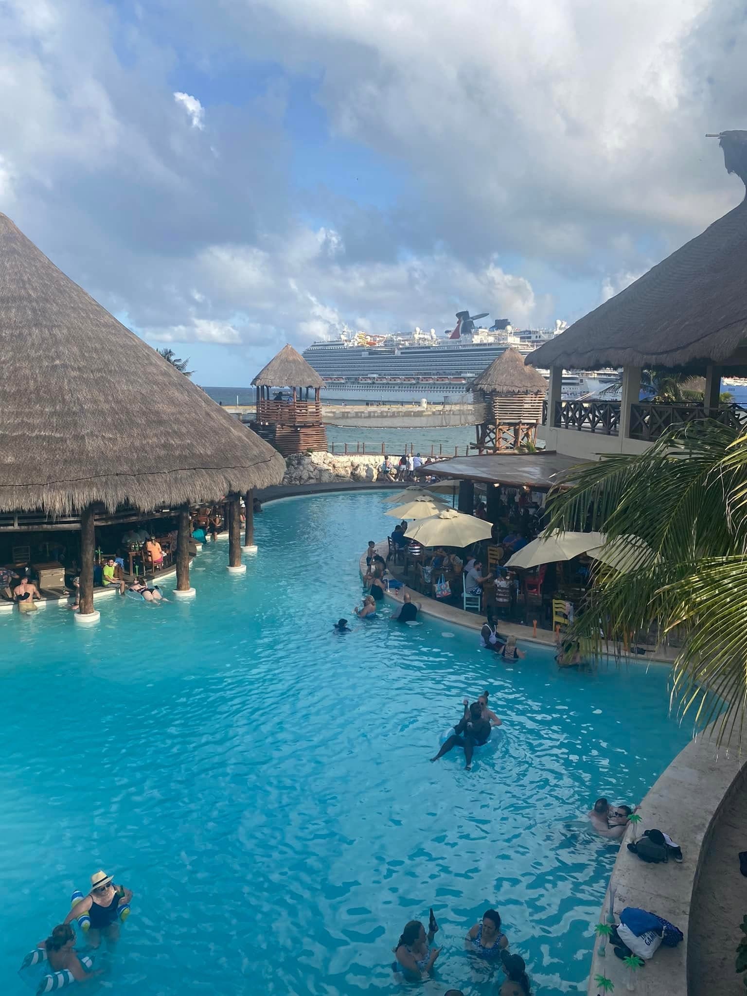 Costa Maya: The Port That Has It All curated by Bridget Willis