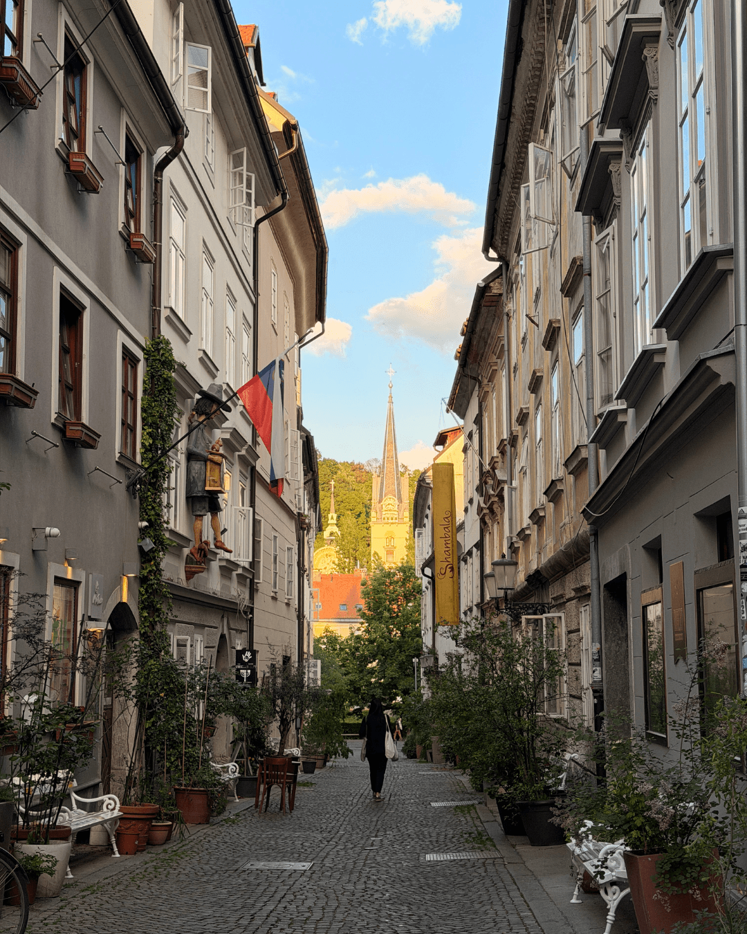 Slovenia: A Fantasy Lover’s Dream Destination curated by Shae Beaudoin