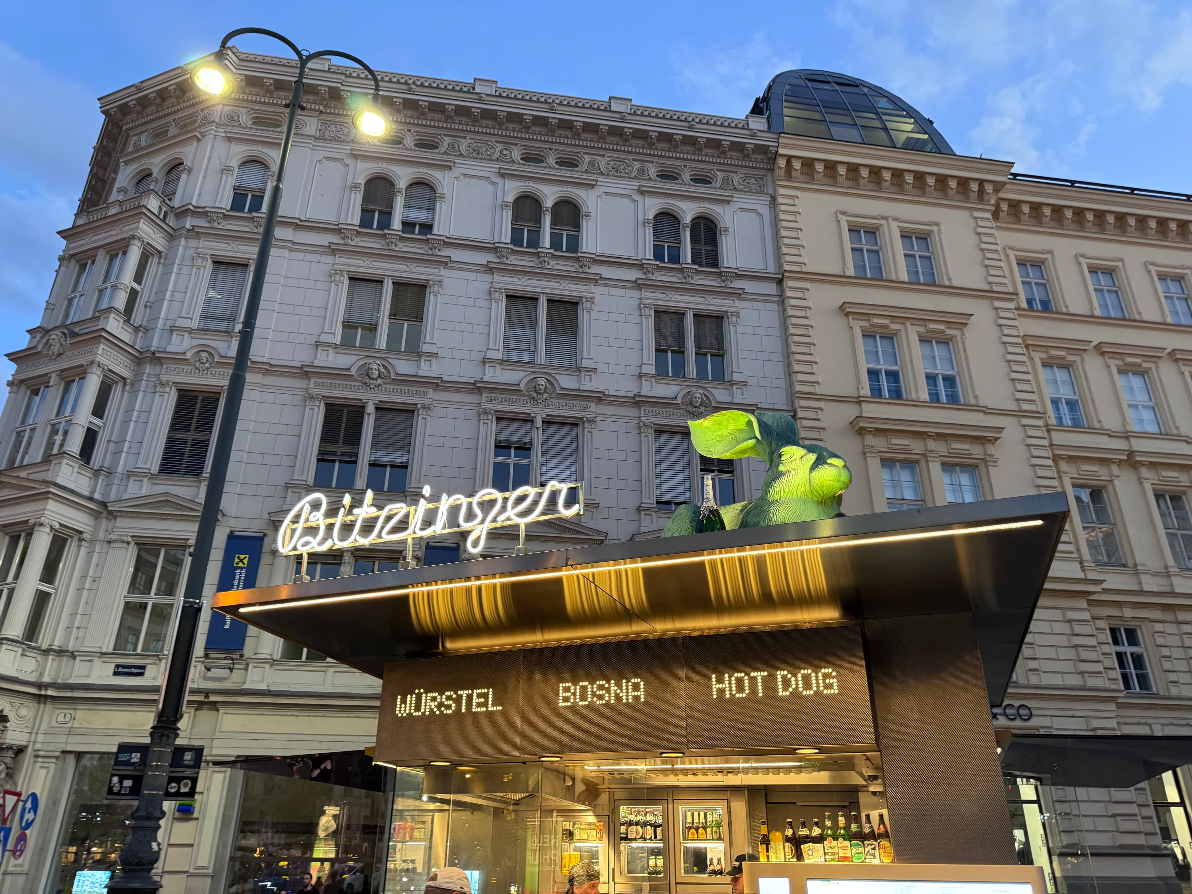 Magical Vienna: A City That Steals Your Heart curated by Michele Rhudy