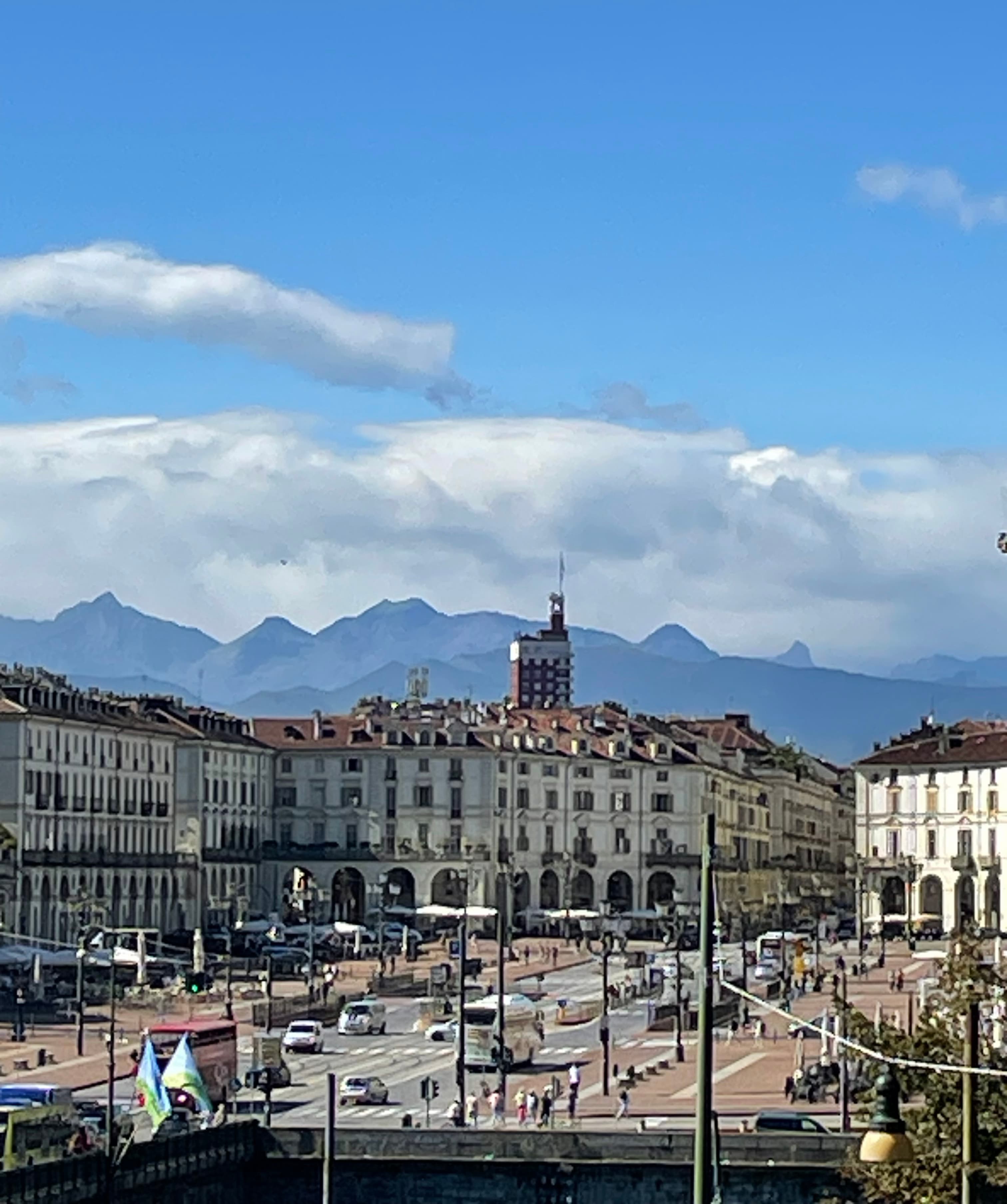 Alla Famiglia: Experiencing Turin from Gran Madre curated by Bonnie Walker