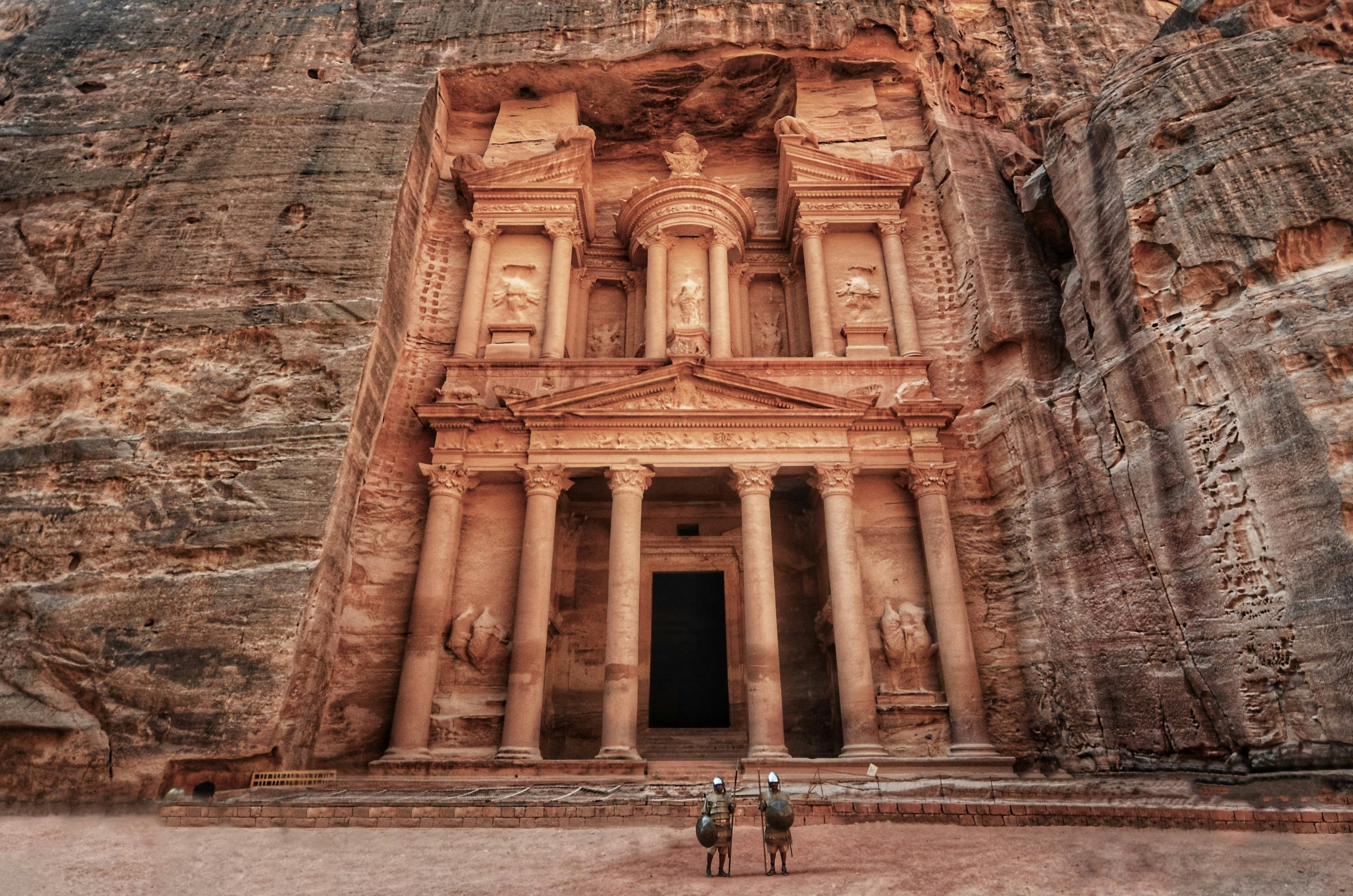 7 Days in Jordan: Petra, Wadi Rum & the Dead Sea curated by Lauryn Gulledge
