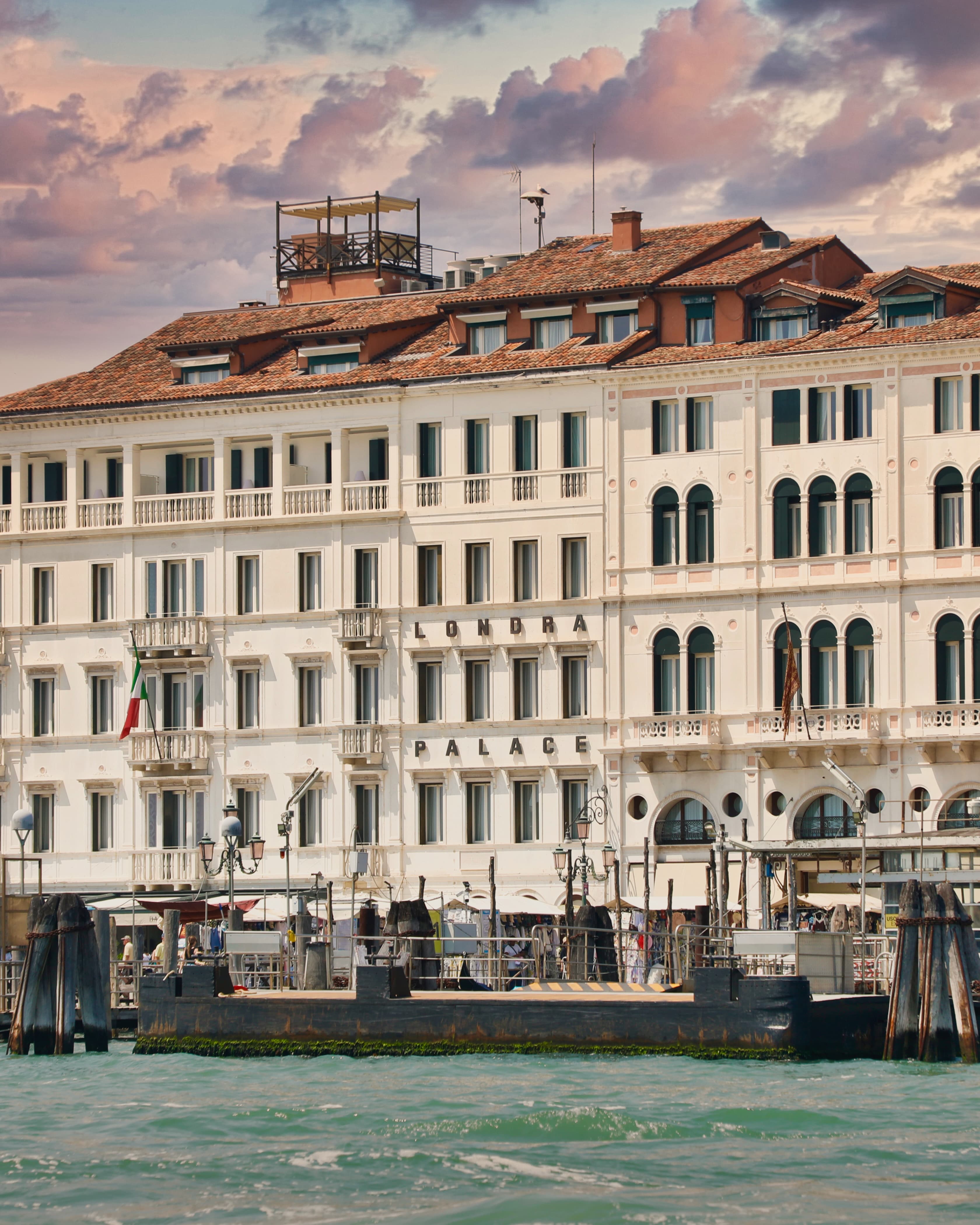 A Venetian Icon Reimagined: My Stay at Londra Palace Venice curated by Erich Weldon