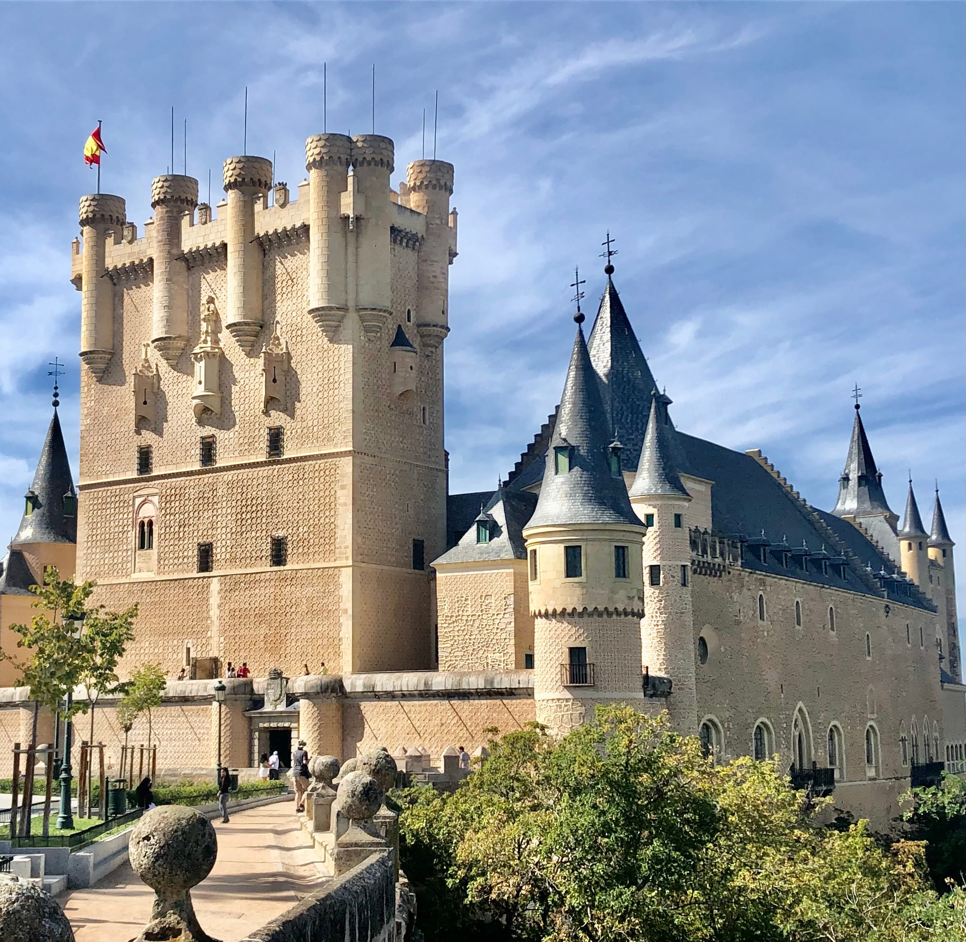 Segovia: The Journey Between Landmarks curated by Juan Jose Hernandez