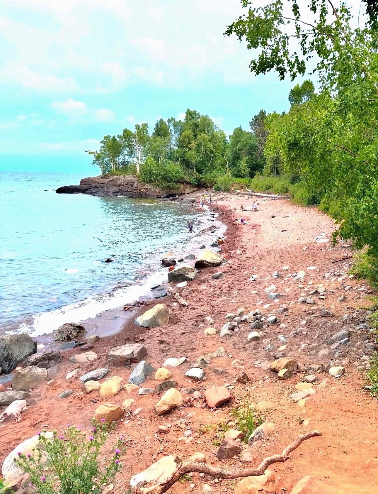 Going North: A Midwesterner’s Guide to Duluth curated by Darcy Watkins