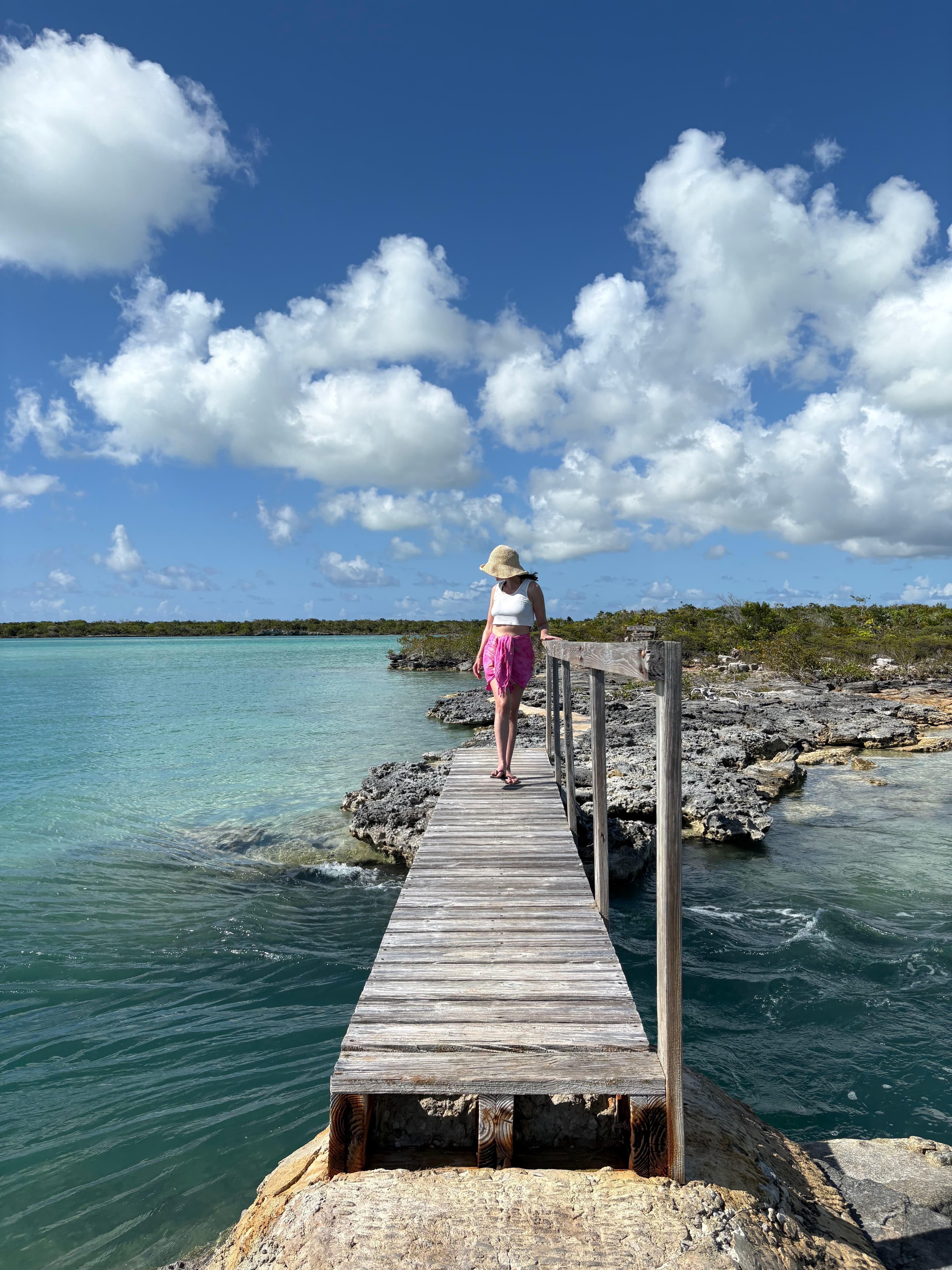 A Barefoot Luxury Adults-Only Island in Turks & Caicos curated by Kay Hart