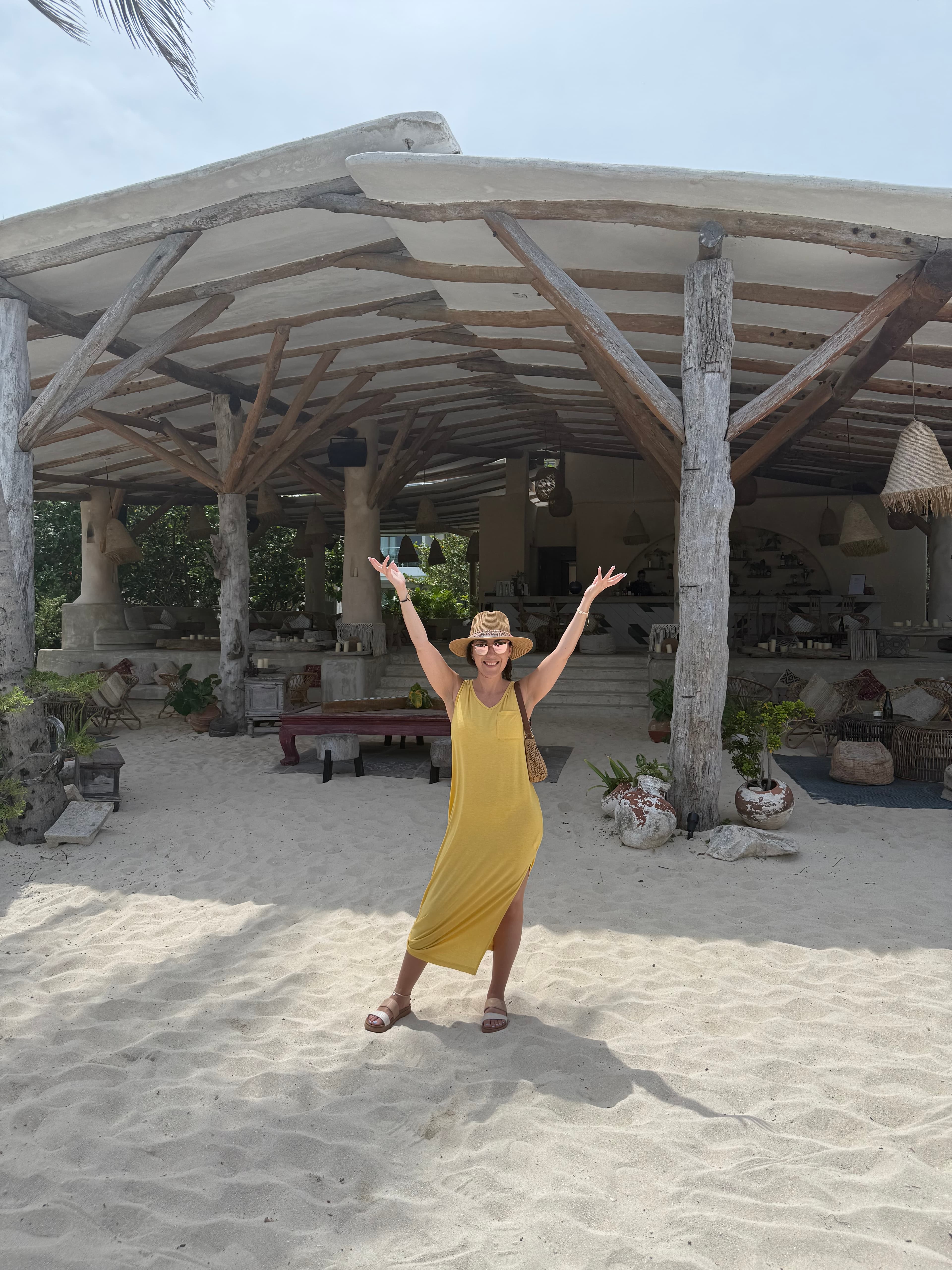 Palmaïa, The House of AïA: Mexico’s Luxury Wellness Escape Where Jungle Meets the Caribbean curated by Crystal Santiago