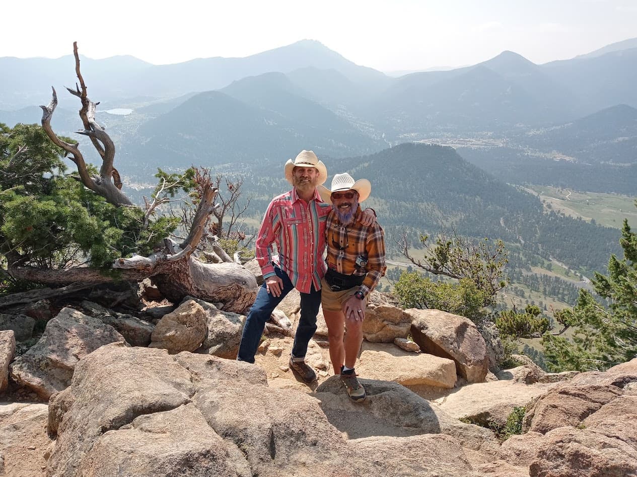 Insider Colorado Road Trip Itinerary: Rocky Mountain National Park to Moab with Green River Rafting curated by Cesar Monell & Alex Tufel