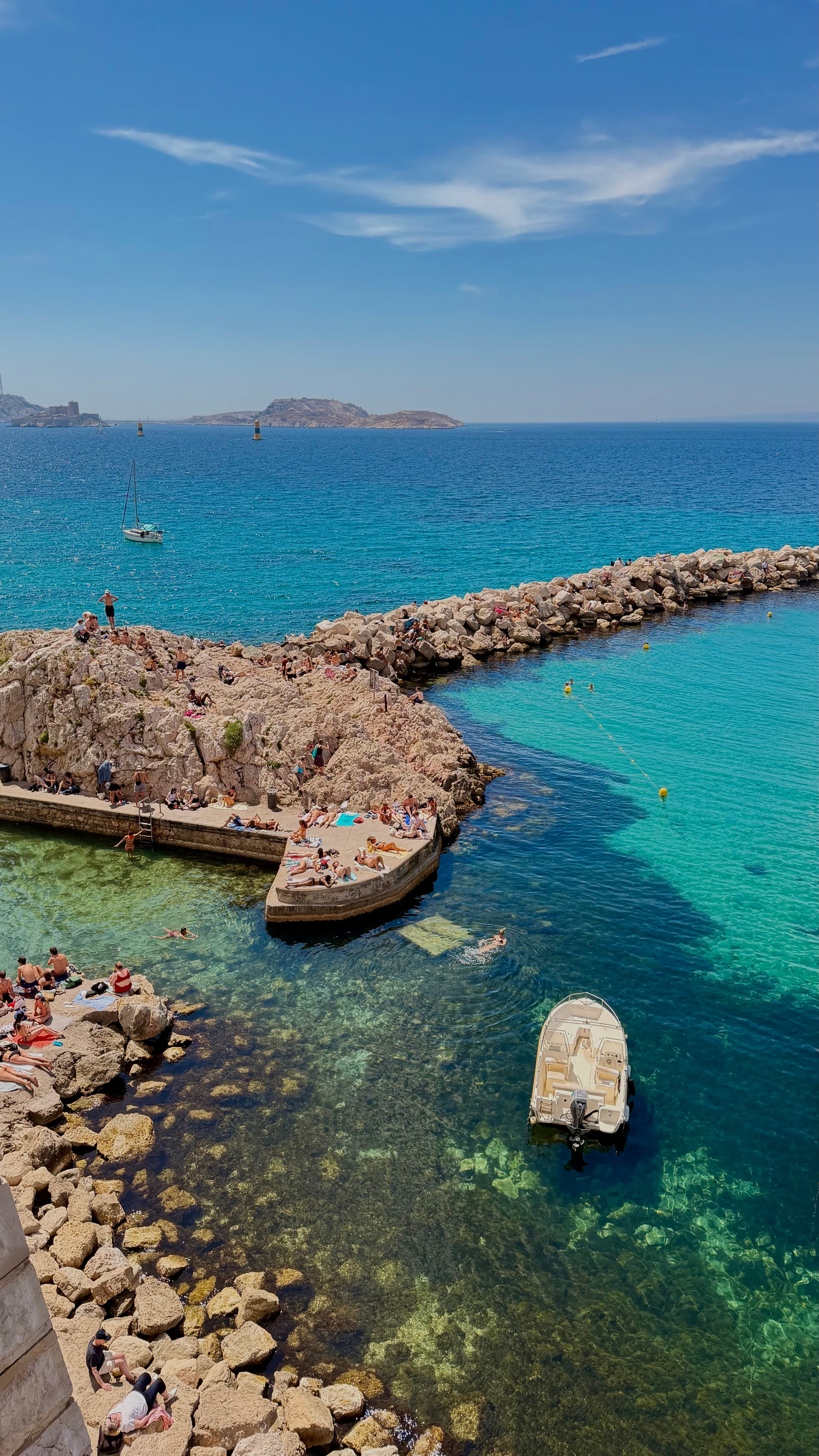 Les Bords de Mer: Marseille’s Hidden Gem Hotel curated by Heber Siqueiros