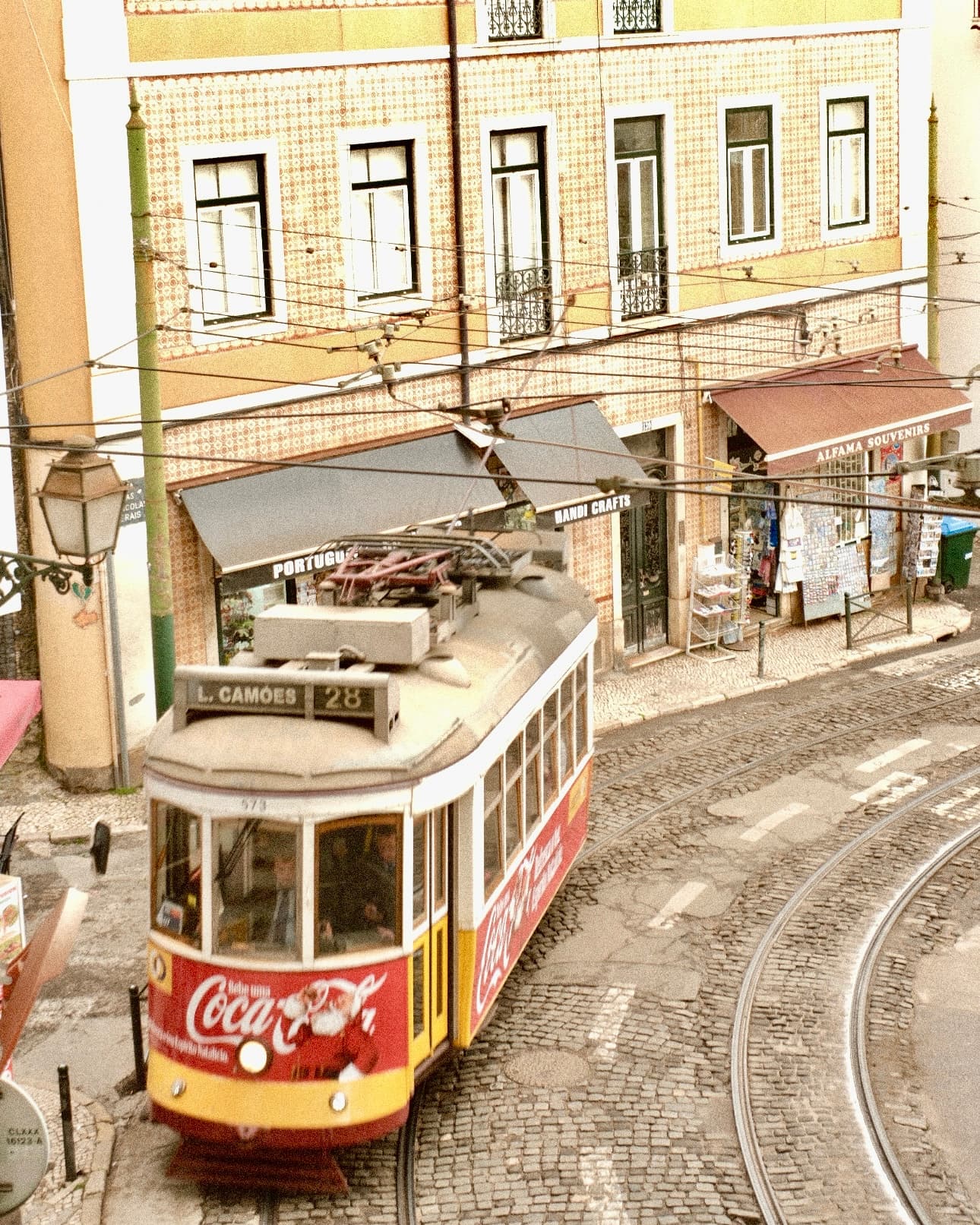 Lisbon: The Perfect Long Weekend Trip curated by Cali Woj
