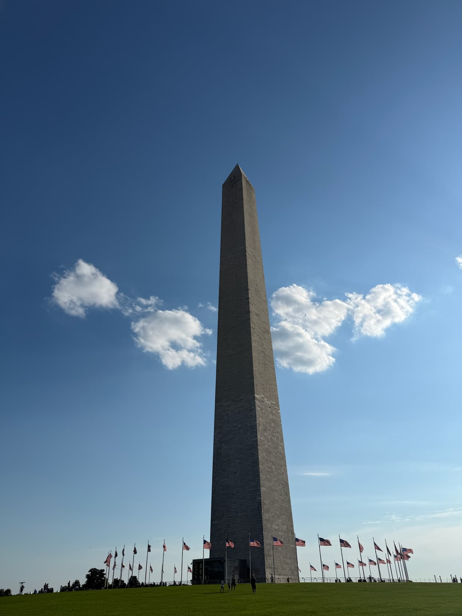 Red, White & Roam: A Washington, D.C. Weekend curated by Brittany O’Brien
