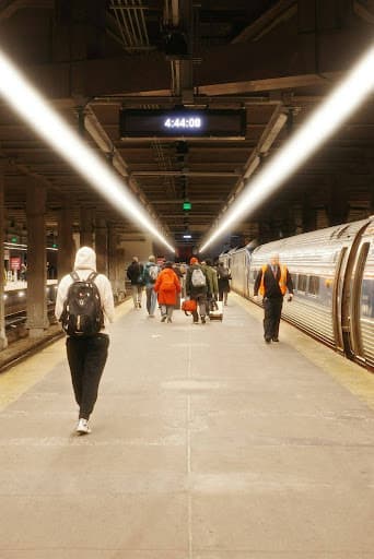 A Slower Pace of Travel To & Around Philadelphia curated by Kellie Ireland