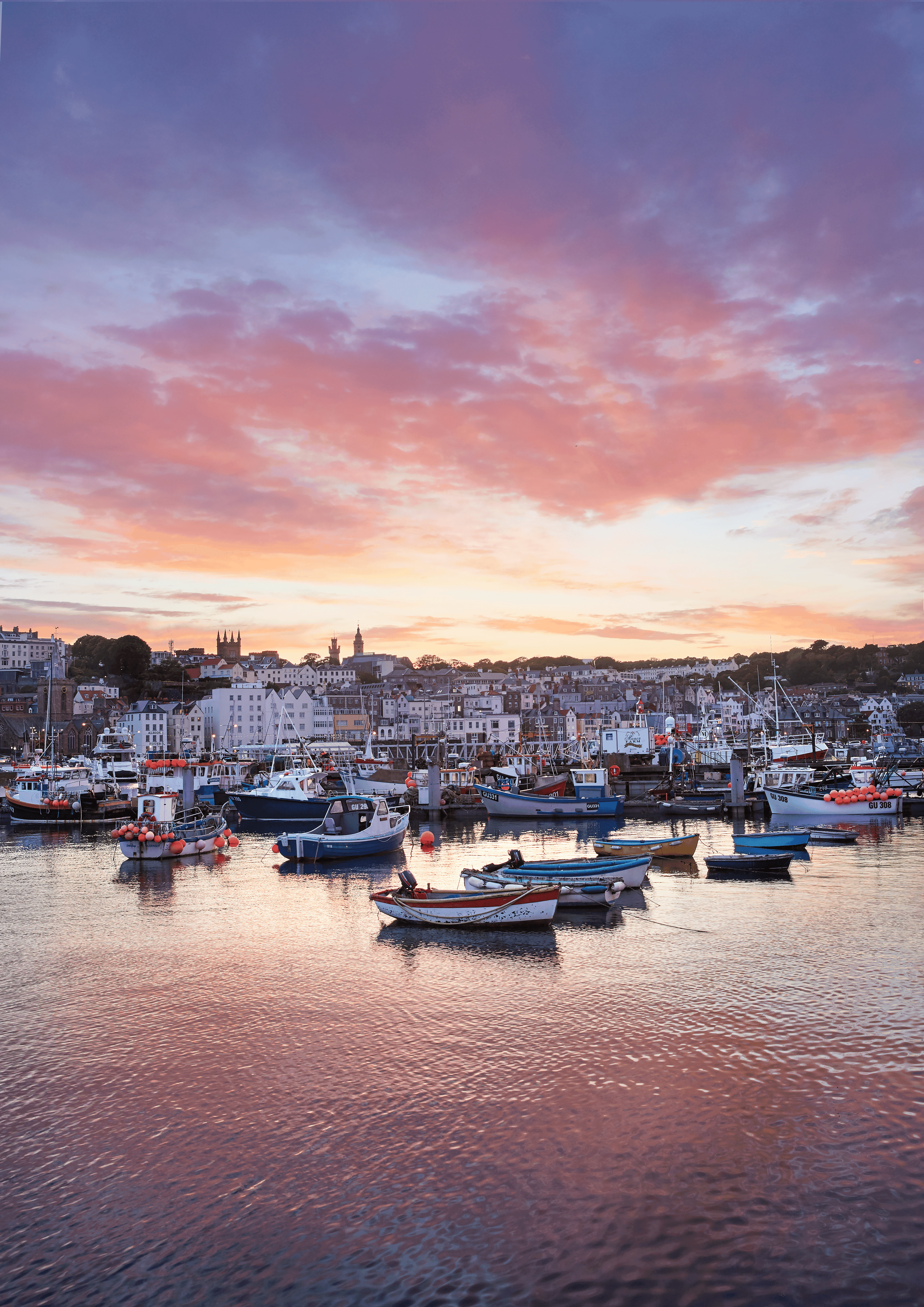 A Christmas Weekend at The Old Government House in Guernsey curated by Juan Jose