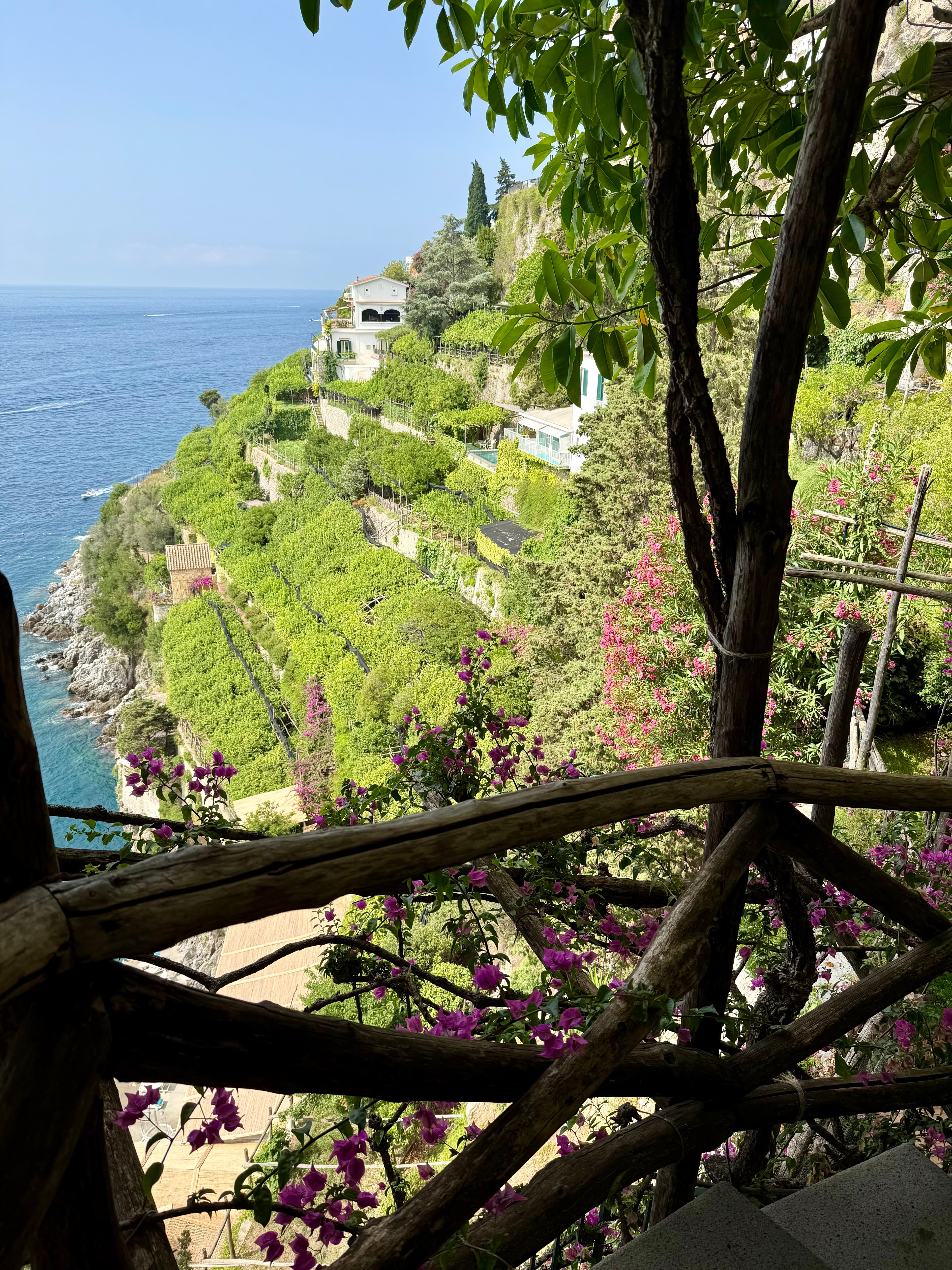 A Refined Way to Experience the Amalfi Coast curated by Andrea Martorana