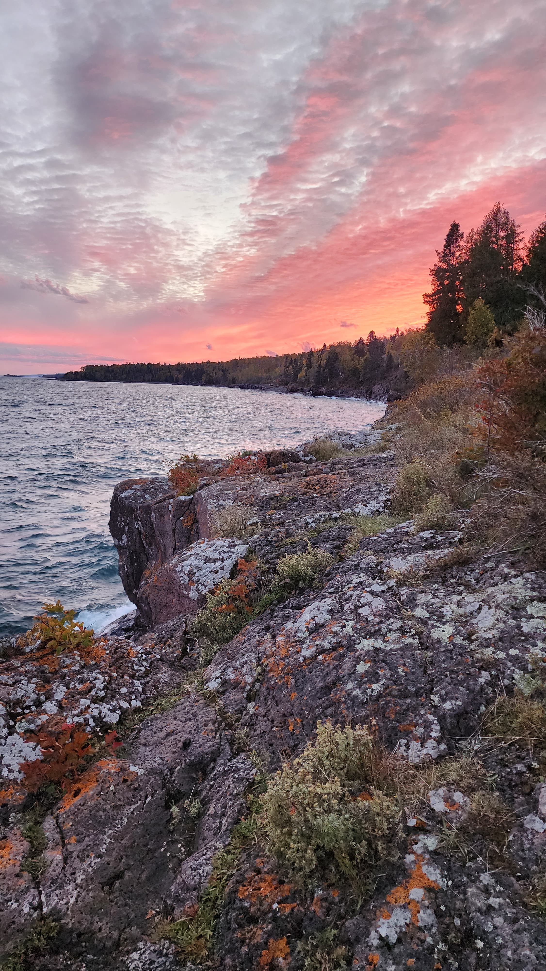 The Ultimate Minnesota North Shore Fall Color Road Trip curated by Mary Beth Willems