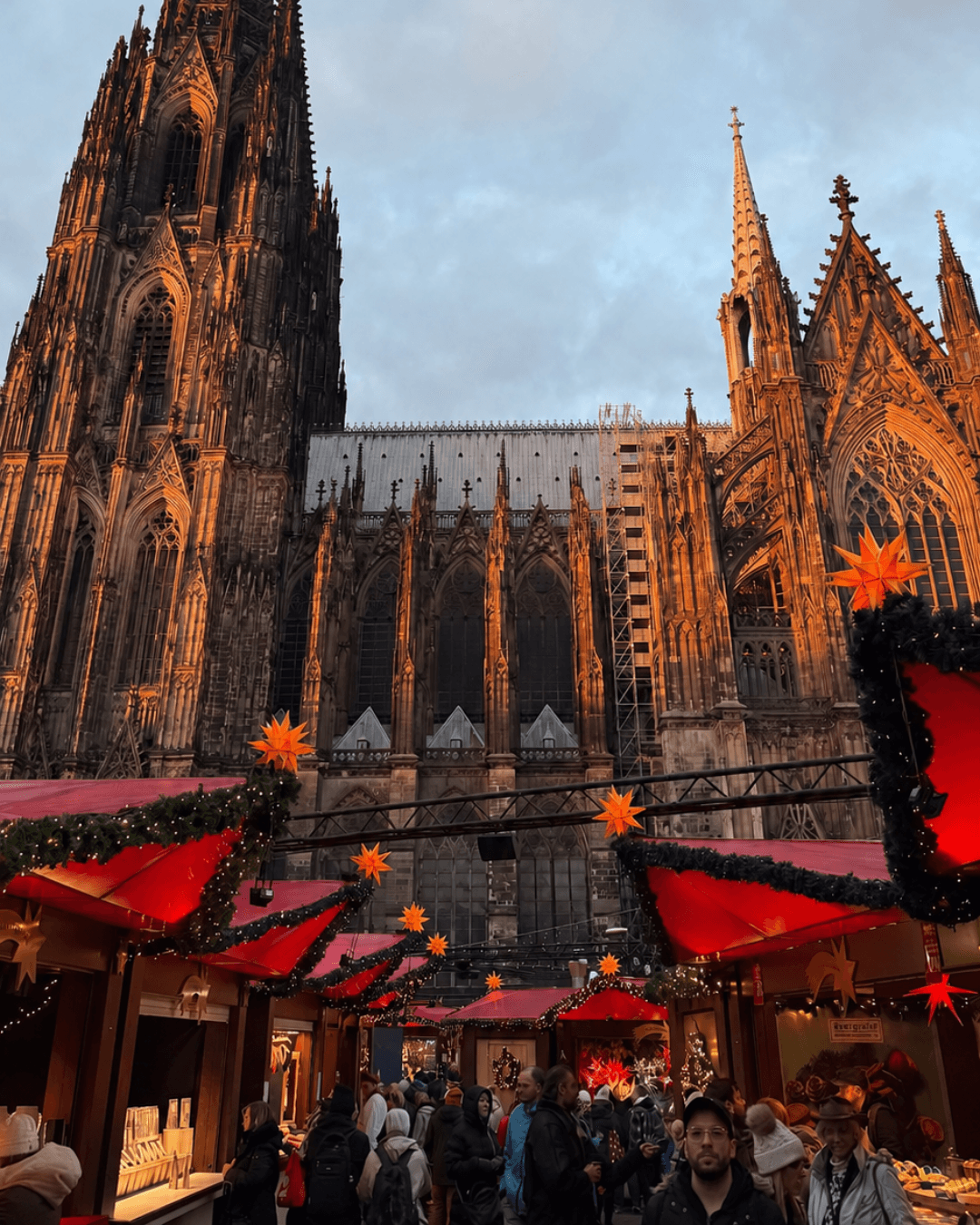 Christmas Markets on the Romantic Rhine with Avalon Waterways curated by Telisa Taoukil