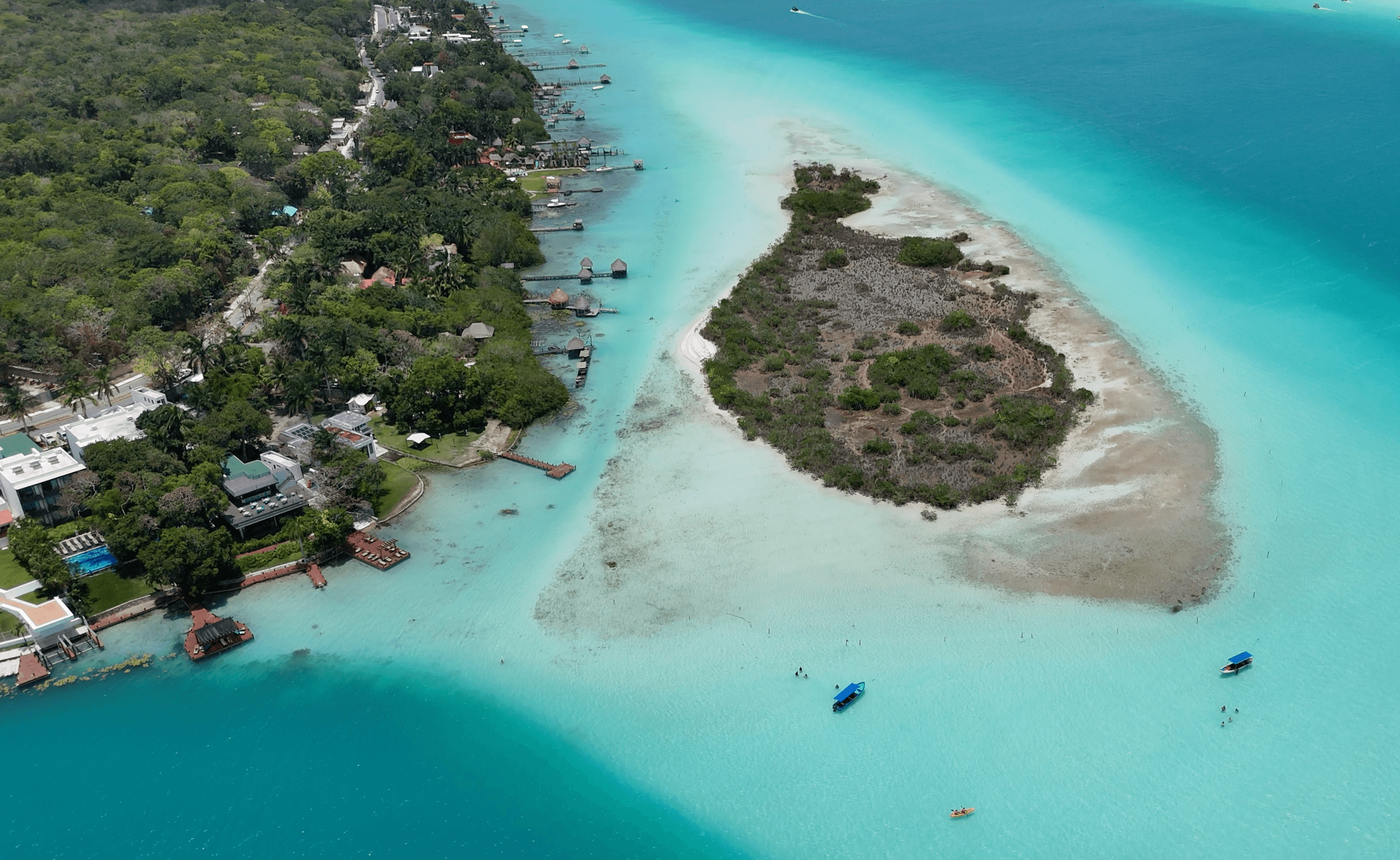 Why Bacalar Is My Favorite Wellness Escape in Mexico curated by Yamile Kabande