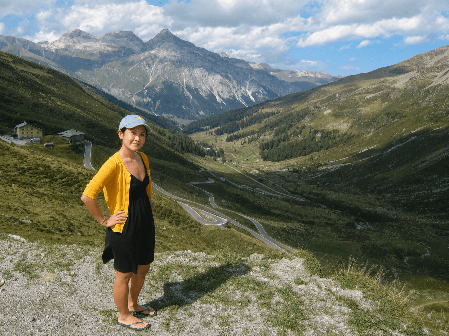 Alpine Drive to Italian Lakes: Zurich Over the Splügen Pass to Lake Como & Milan in 7 Days curated by Tanitra Partivit