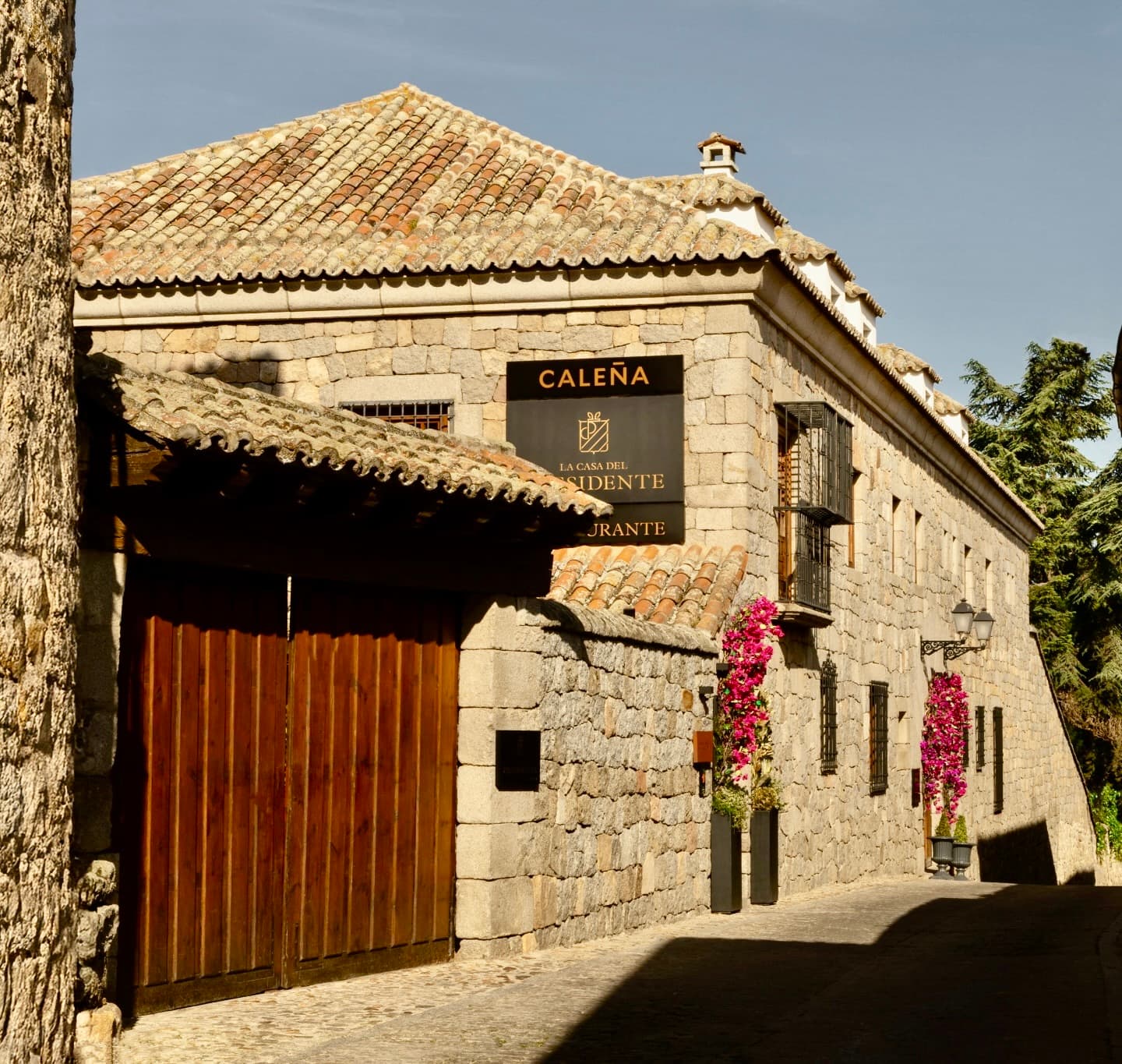 Ávila: Inside La Casa del Presidente, a Luxury Boutique Hotel curated by Juan Jose Hernandez